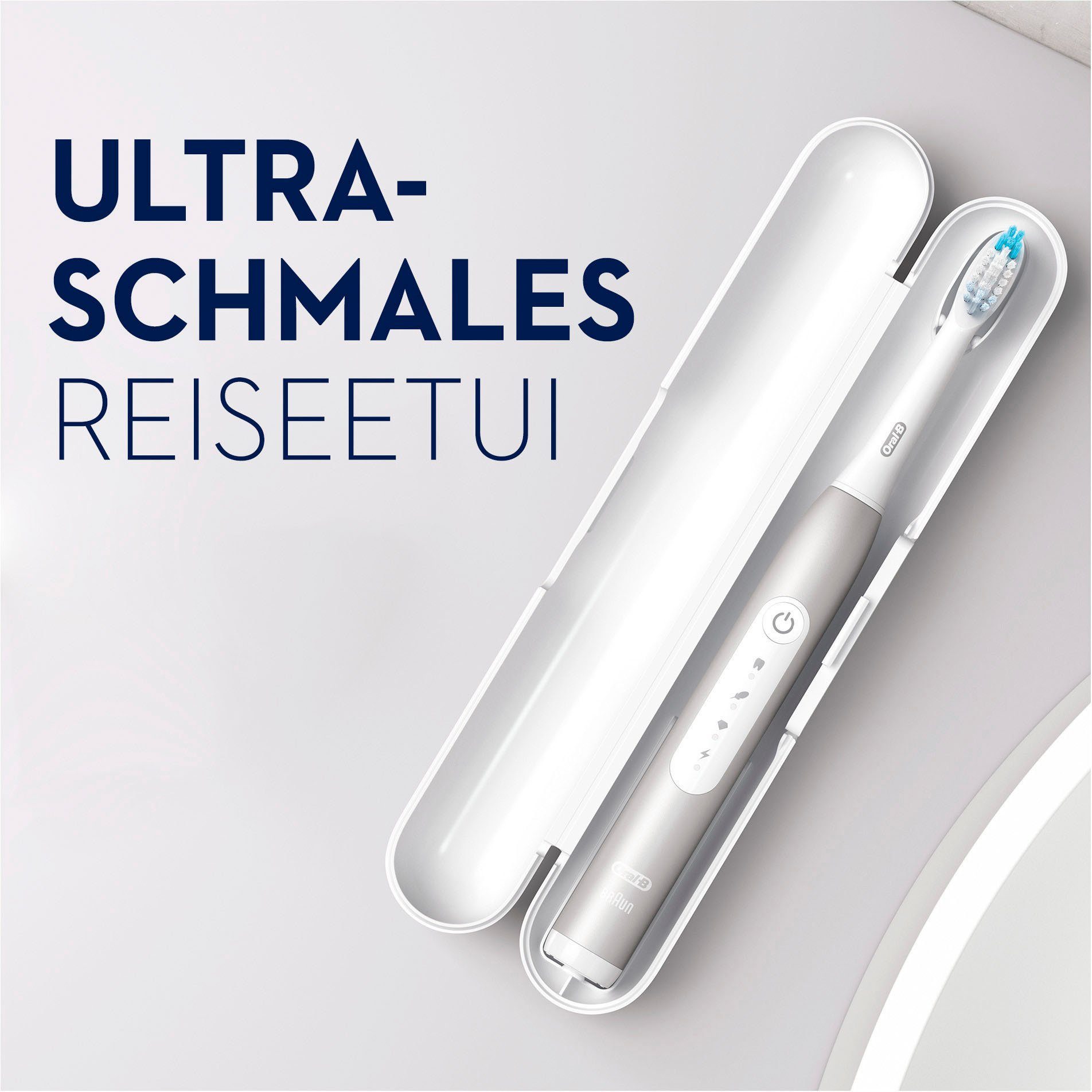 Oral B Ultrasone tandenborstel Pulsonic Slim Luxe 4500