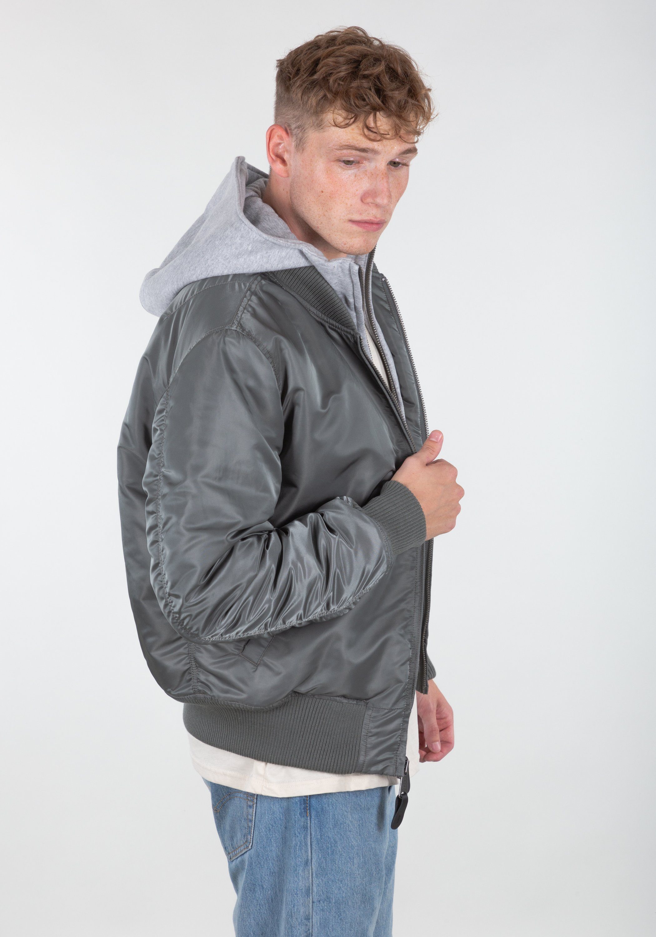 Alpha Industries Bomberjack ALPHA INDUSTRIES Men - Bomber Jackets MA-1 D-Tec