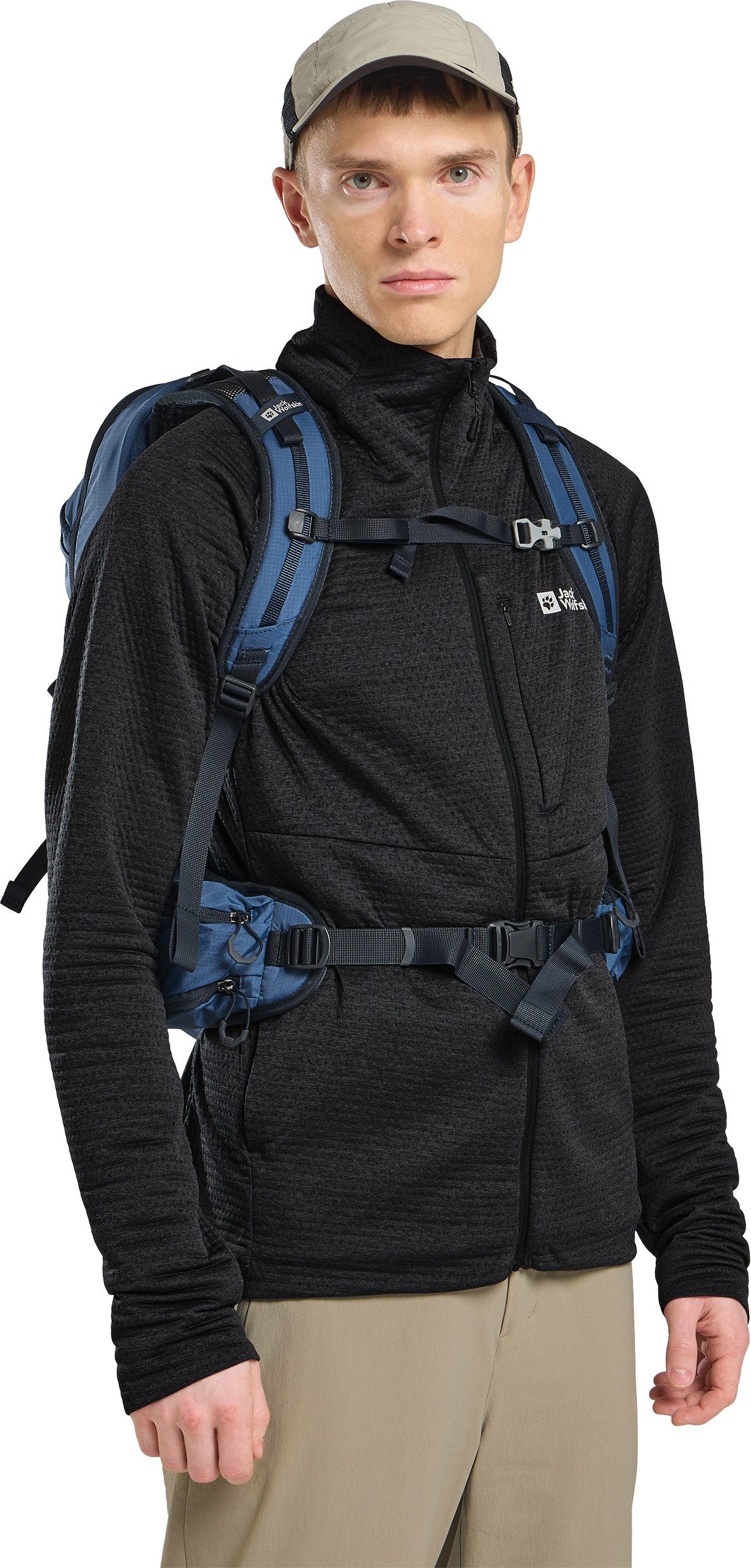 Jack Wolfskin Wandelrugzak CYROX SHAPE 25 S-L