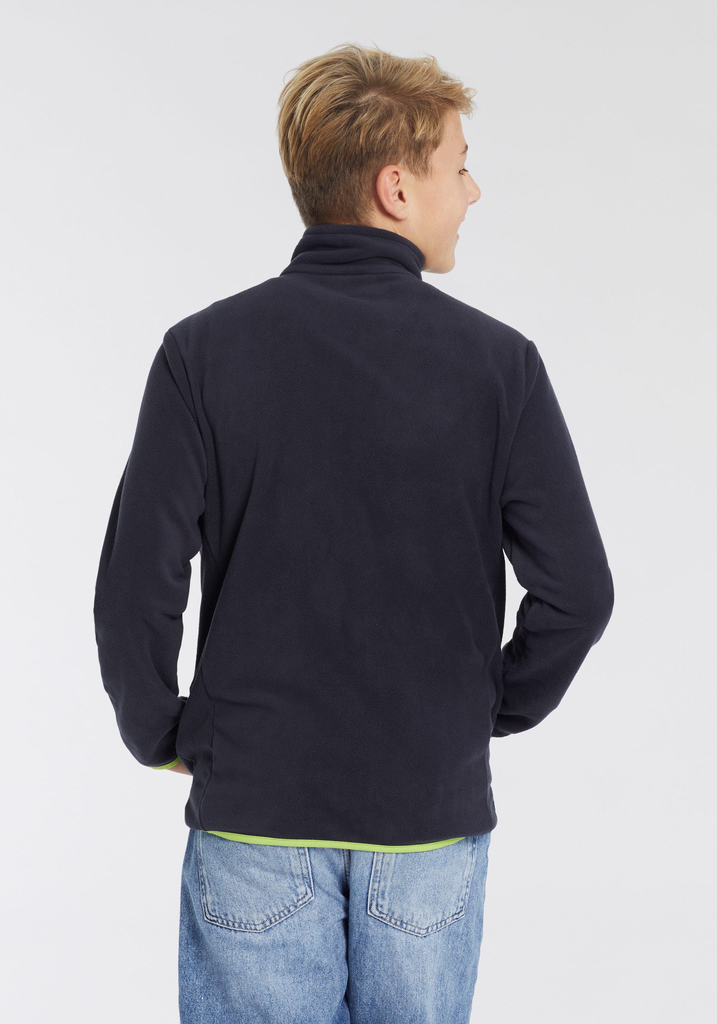 CMP Fleecejack Voor kinderen
