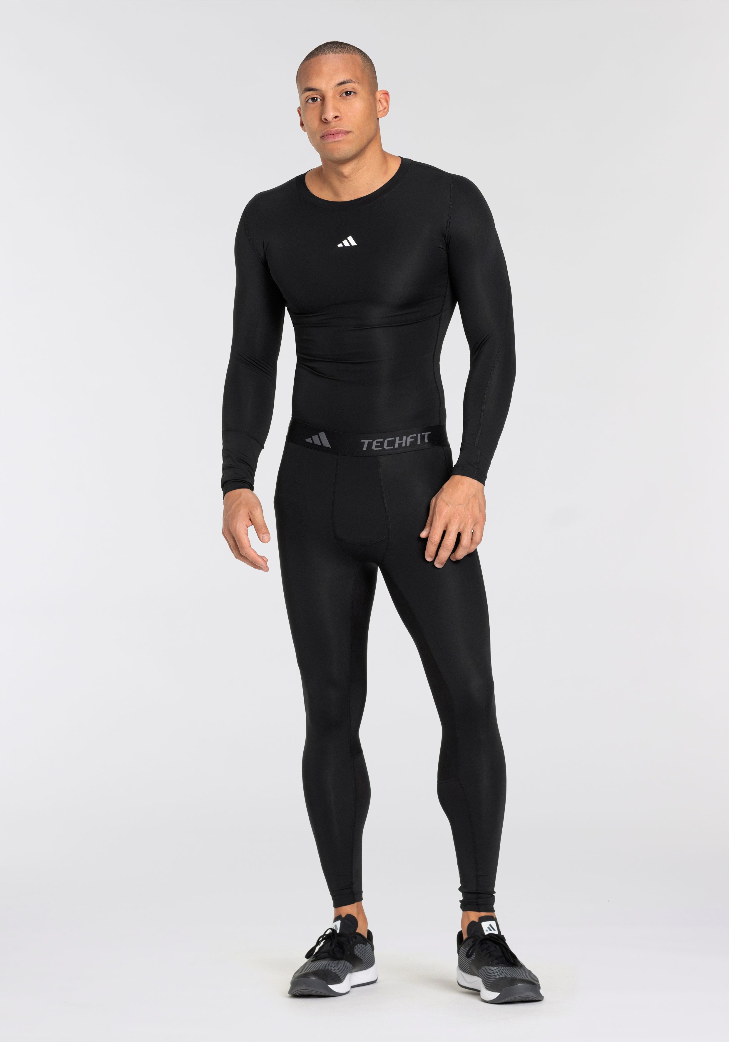 adidas Performance Trainingstights TF BASE TIGHT (1-delig)
