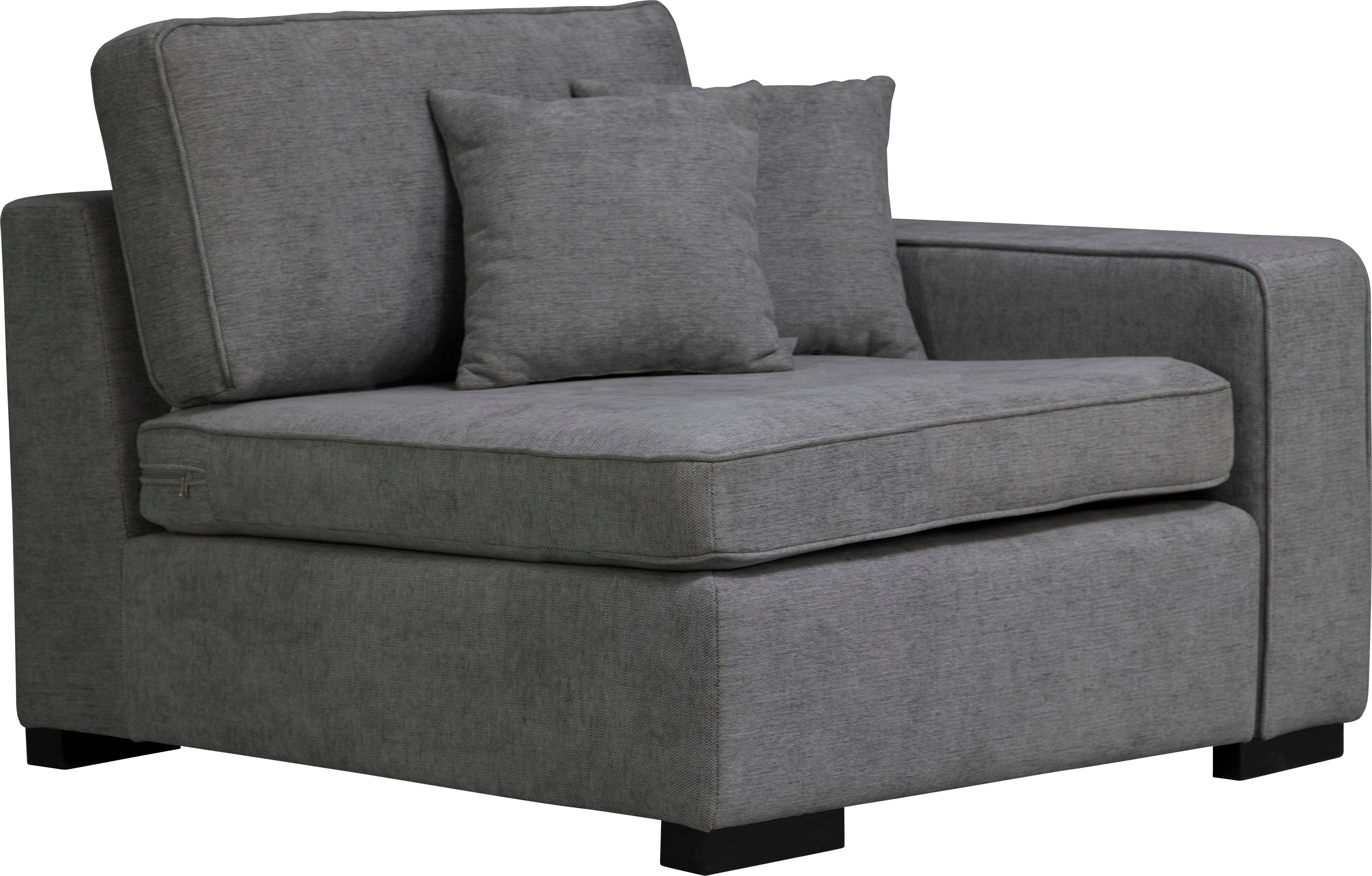 Guido Maria Kretschmer Home&Living Sofaelement Skara Module voor zelf samenstellen, in vele stofkwaliteiten
