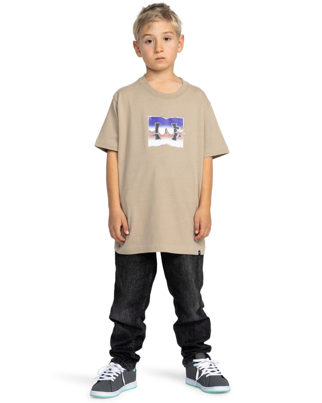 DC Shoes Shirttop Metallic Star