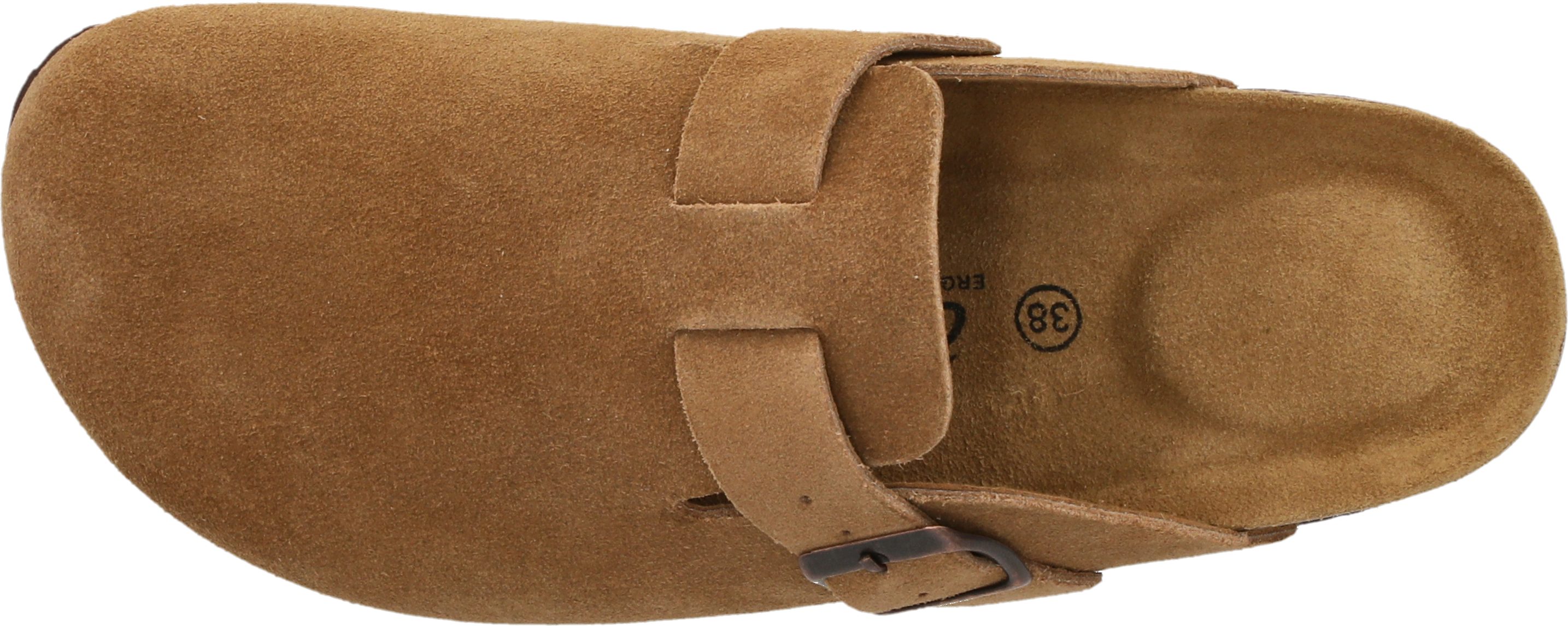 CRUZ Sandalen Corwin Leather Cork Clog