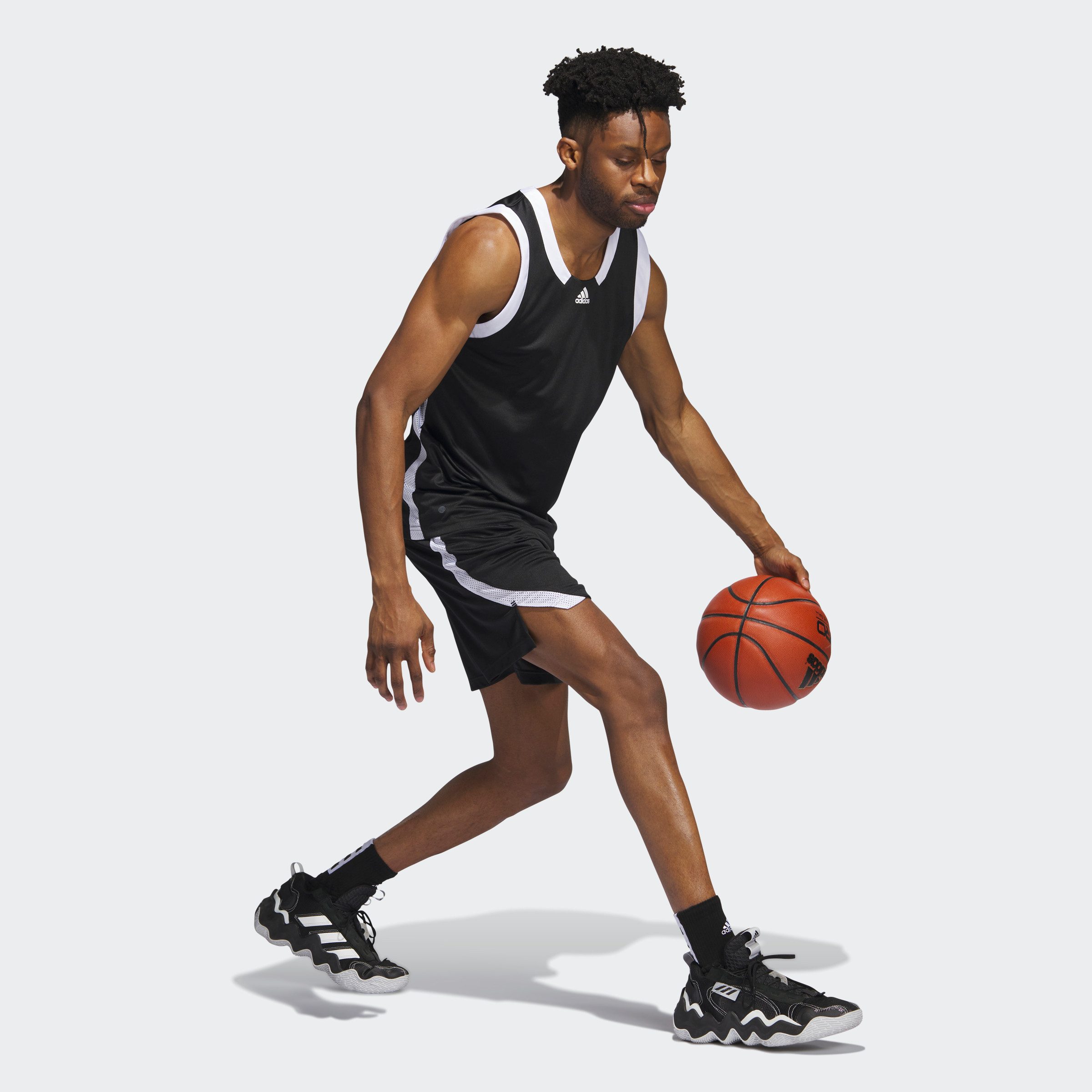 adidas Performance Mouwloos basketbalshirt M ICON SQUAD J