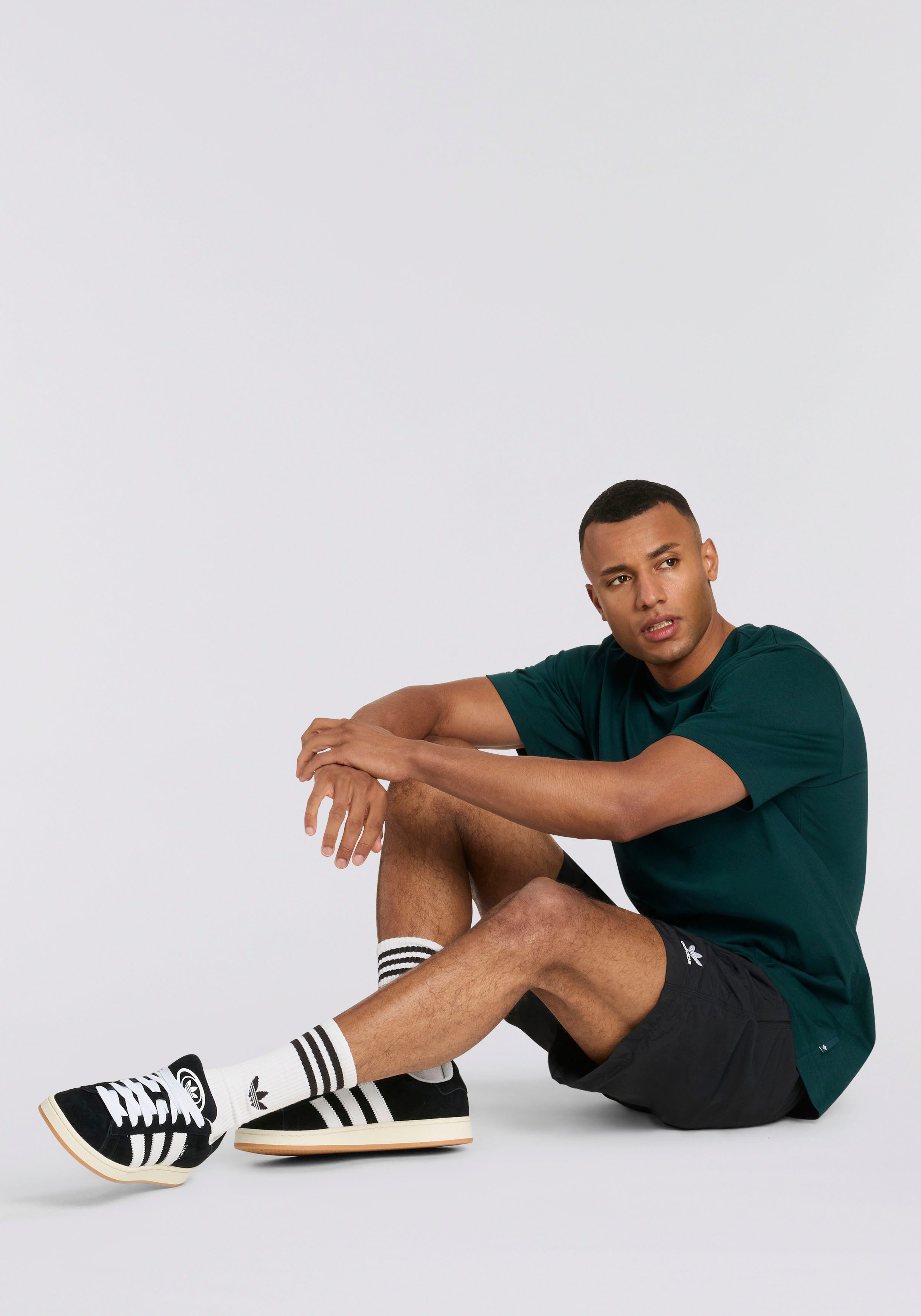 adidas Originals Short ESS WVN SHORTS (1-delig)