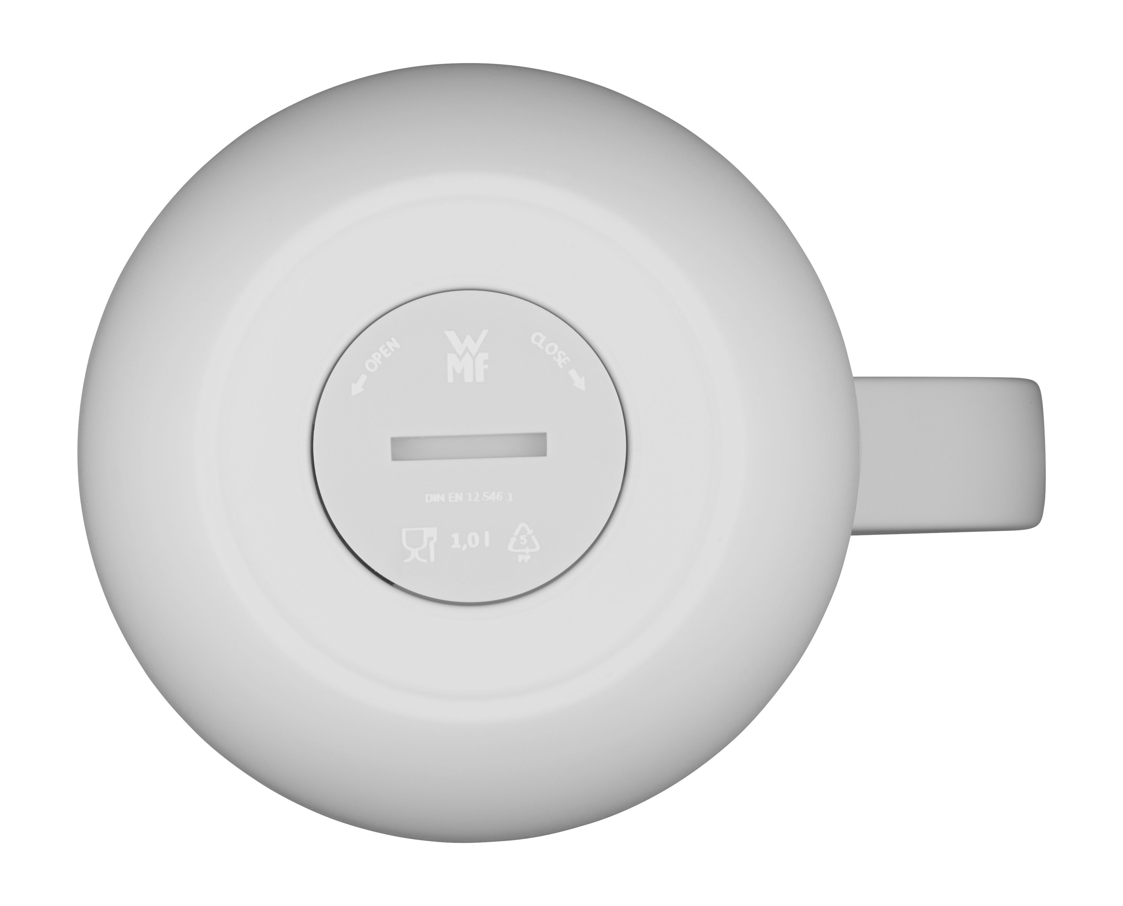 WMF Koffiepot Impulse ThermaPro-isolatie, druksluiting, druppelvrij uitschenken