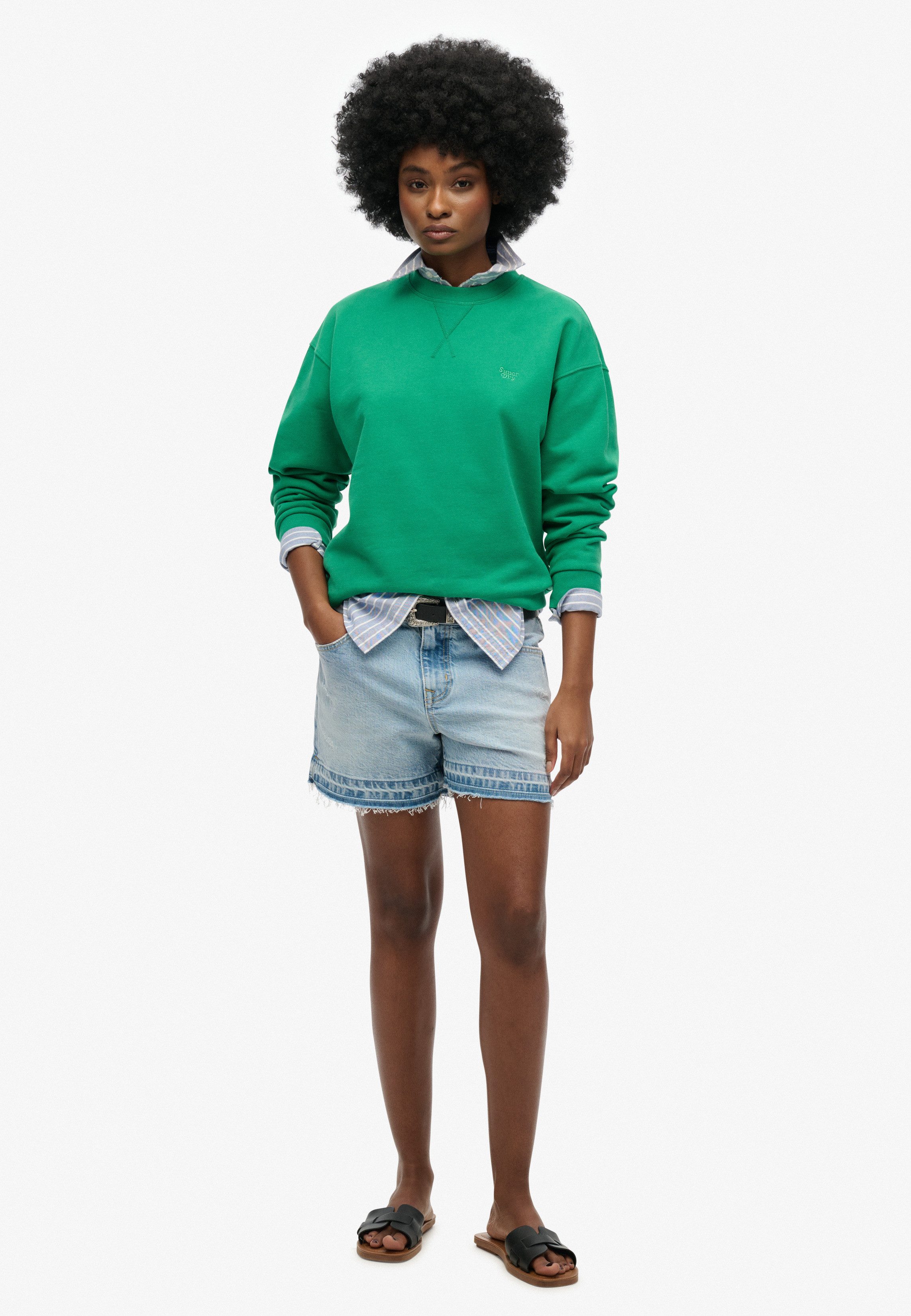 Superdry Sweatshirt STUDIOS CREW