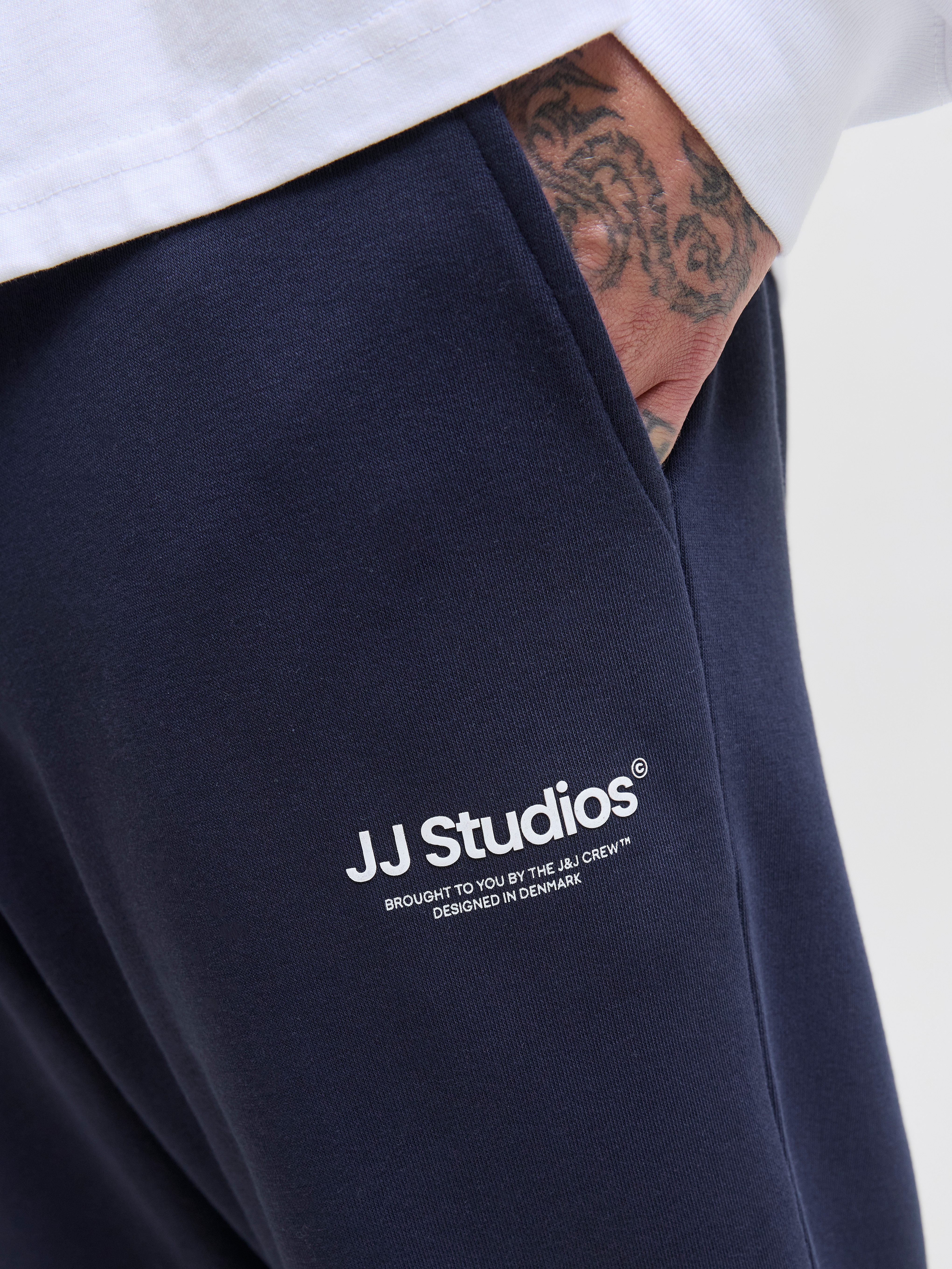 Jack & Jones Sweatbroek JPSTKANE SOHO SWEAT PANTS NOOS