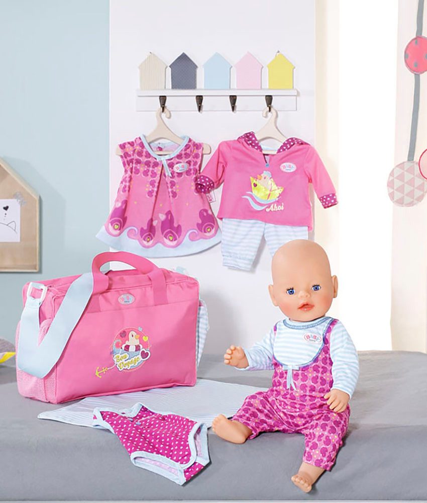 Baby Born Poppenkleding Great Value Set, 43 cm (set)