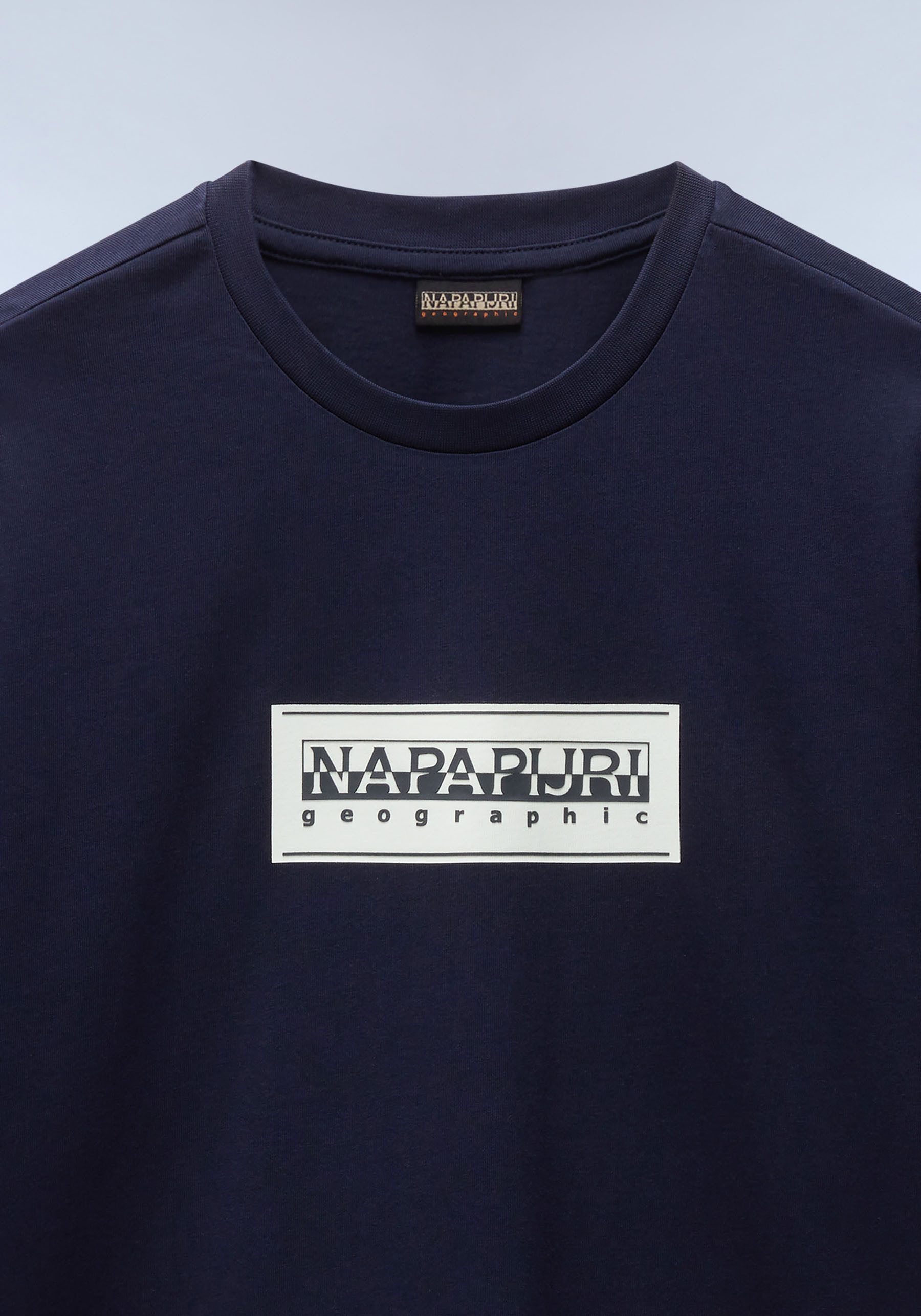 Napapijri Shirt met lange mouwen Suze