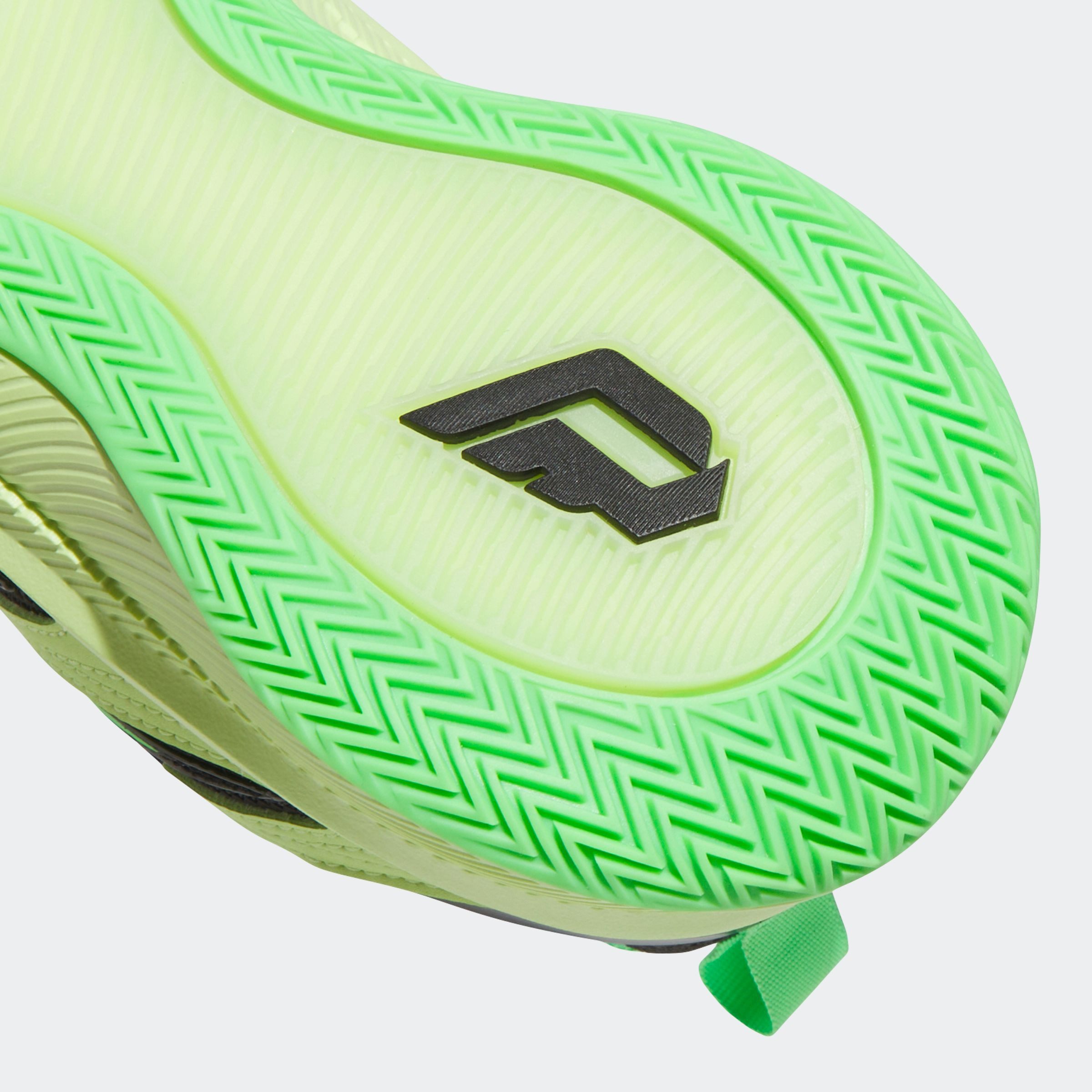 adidas Performance Basketbalschoenen DAME CERTIFIED 3 KIDS