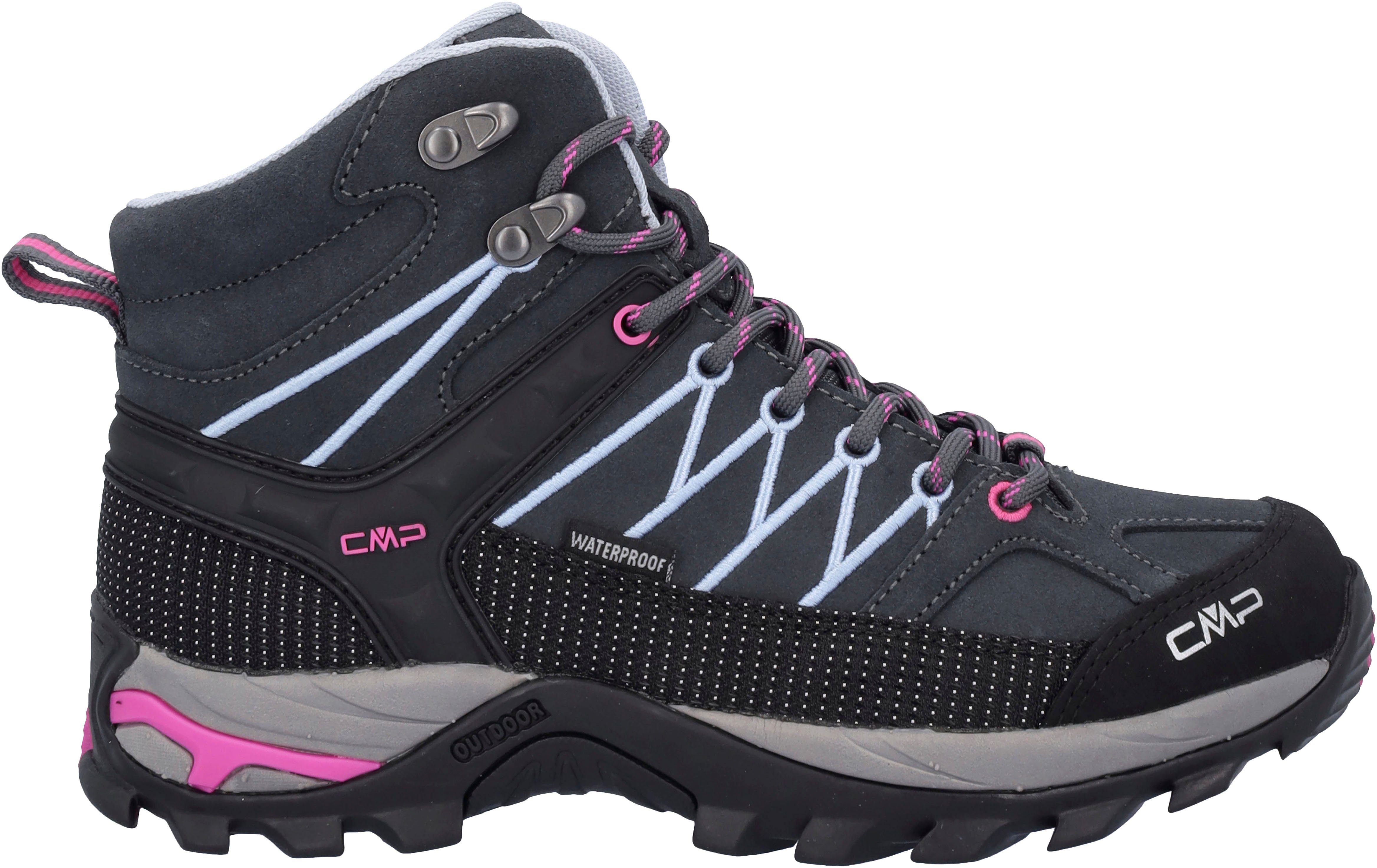 CMP Wandelschoenen RIGEL MID WMN TREKKING SCHOENEN WP