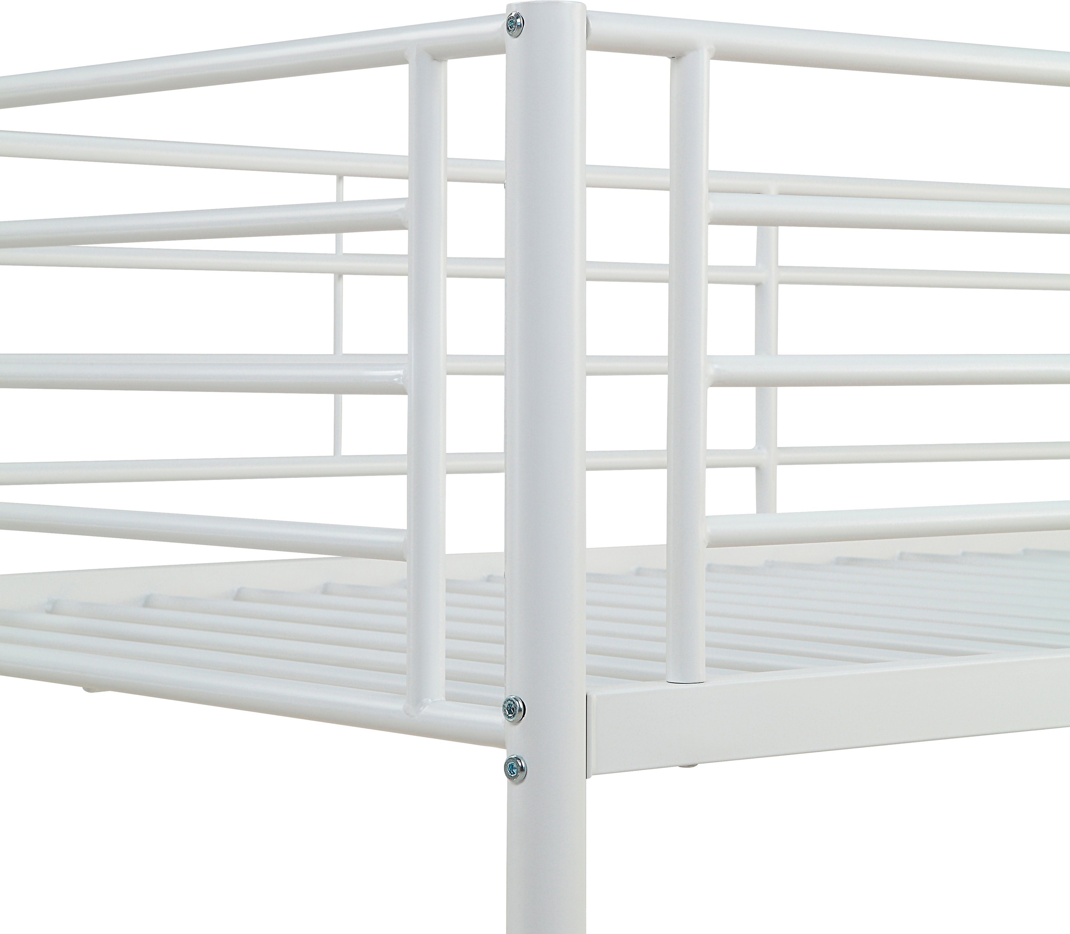 ATLANTIC home collection Stapelbed Adam deelbaar in twee 1-persoonsbedden