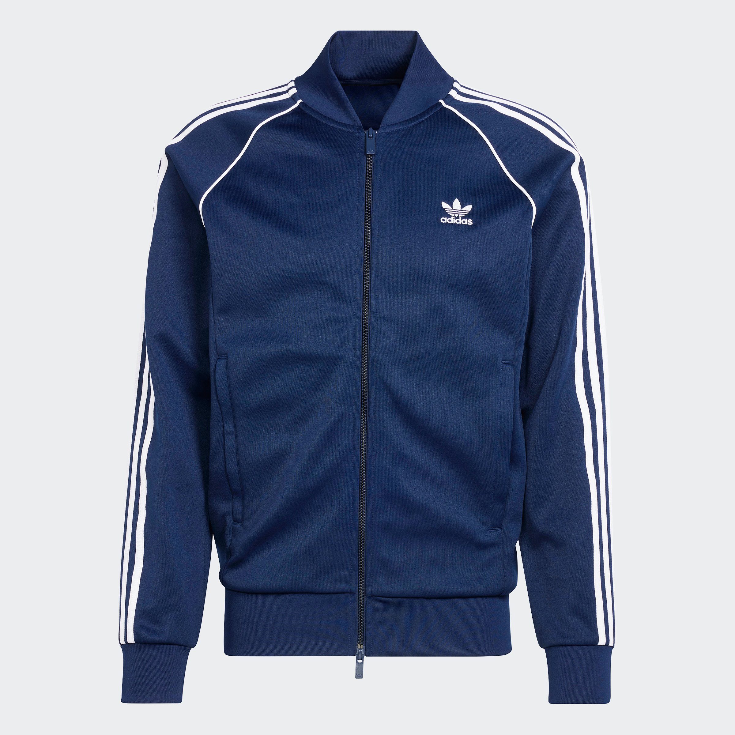 adidas Originals Trainingsjack SST TT Superster retro look