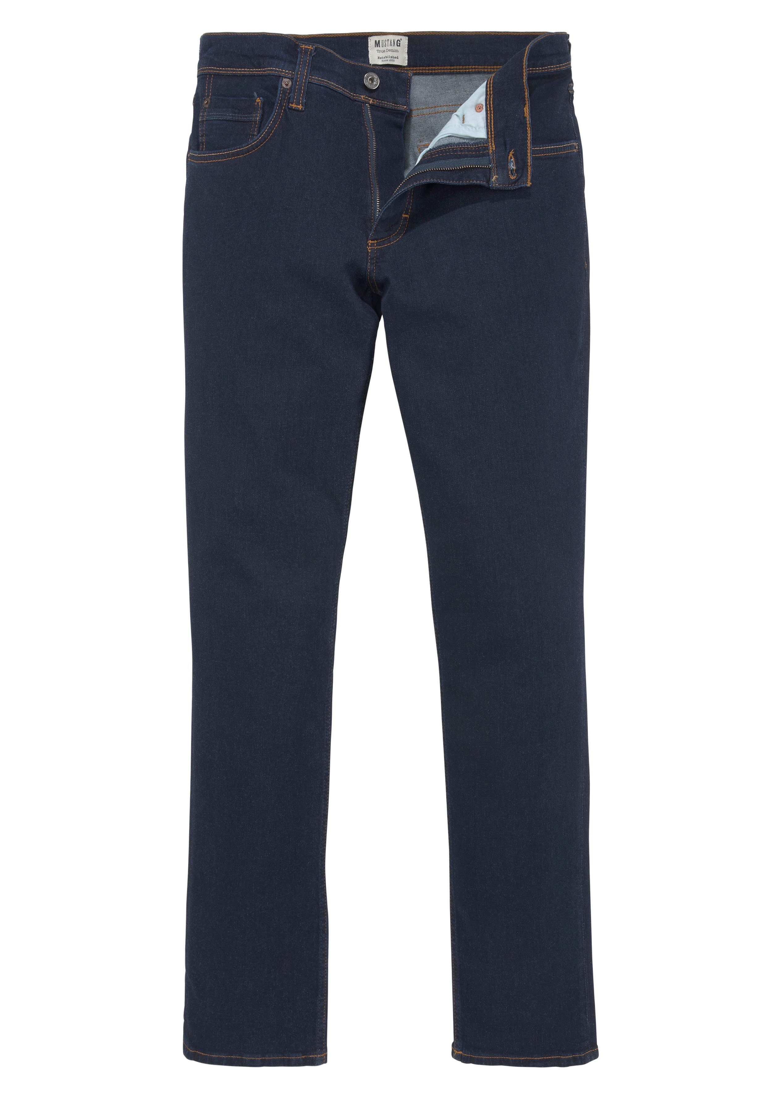 MUSTANG Straight jeans STYLE WASHINGTON STRAIGHT