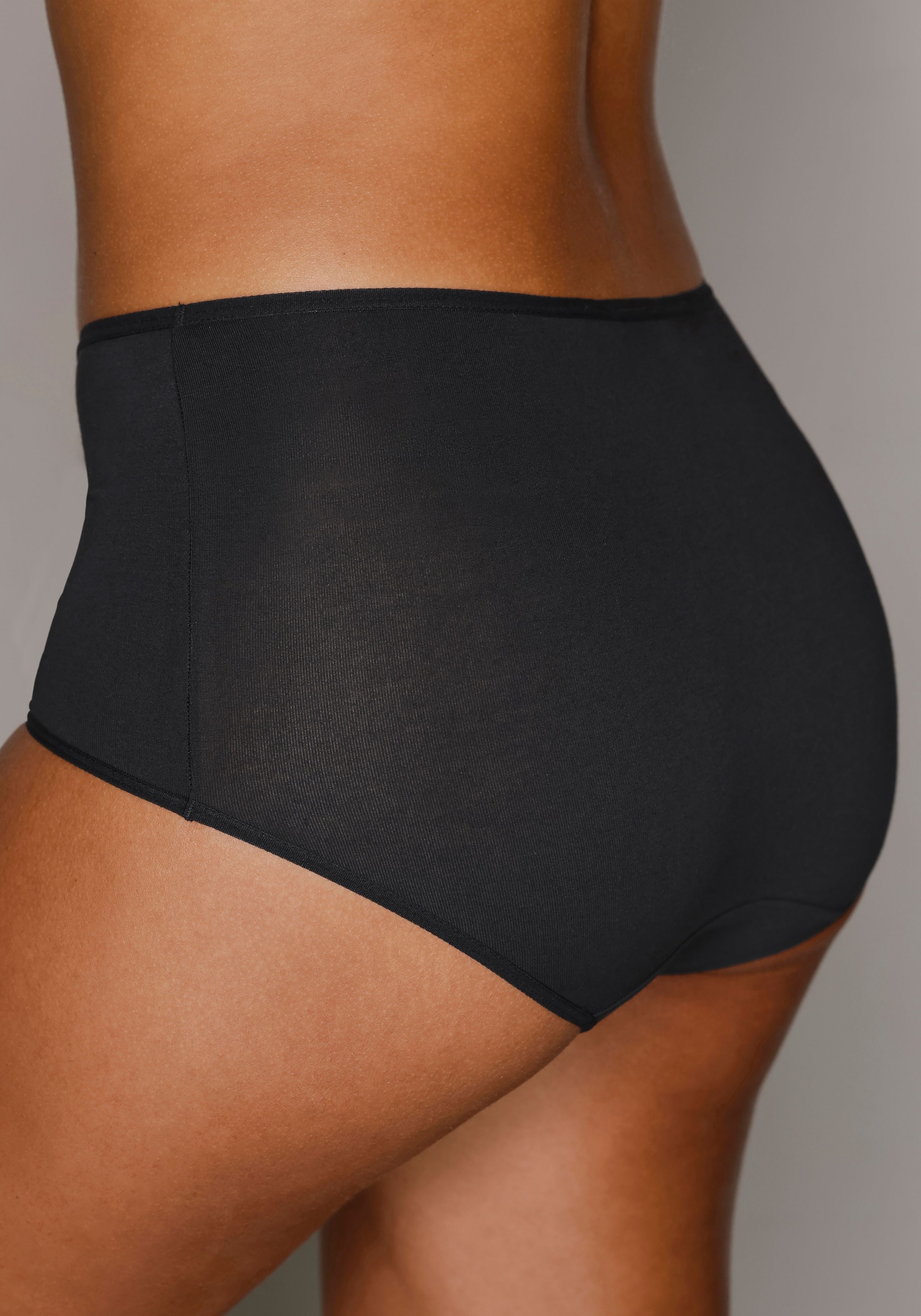 Lascana Tailleslip Hoogwaardige modalkwaliteit (Set van 3)