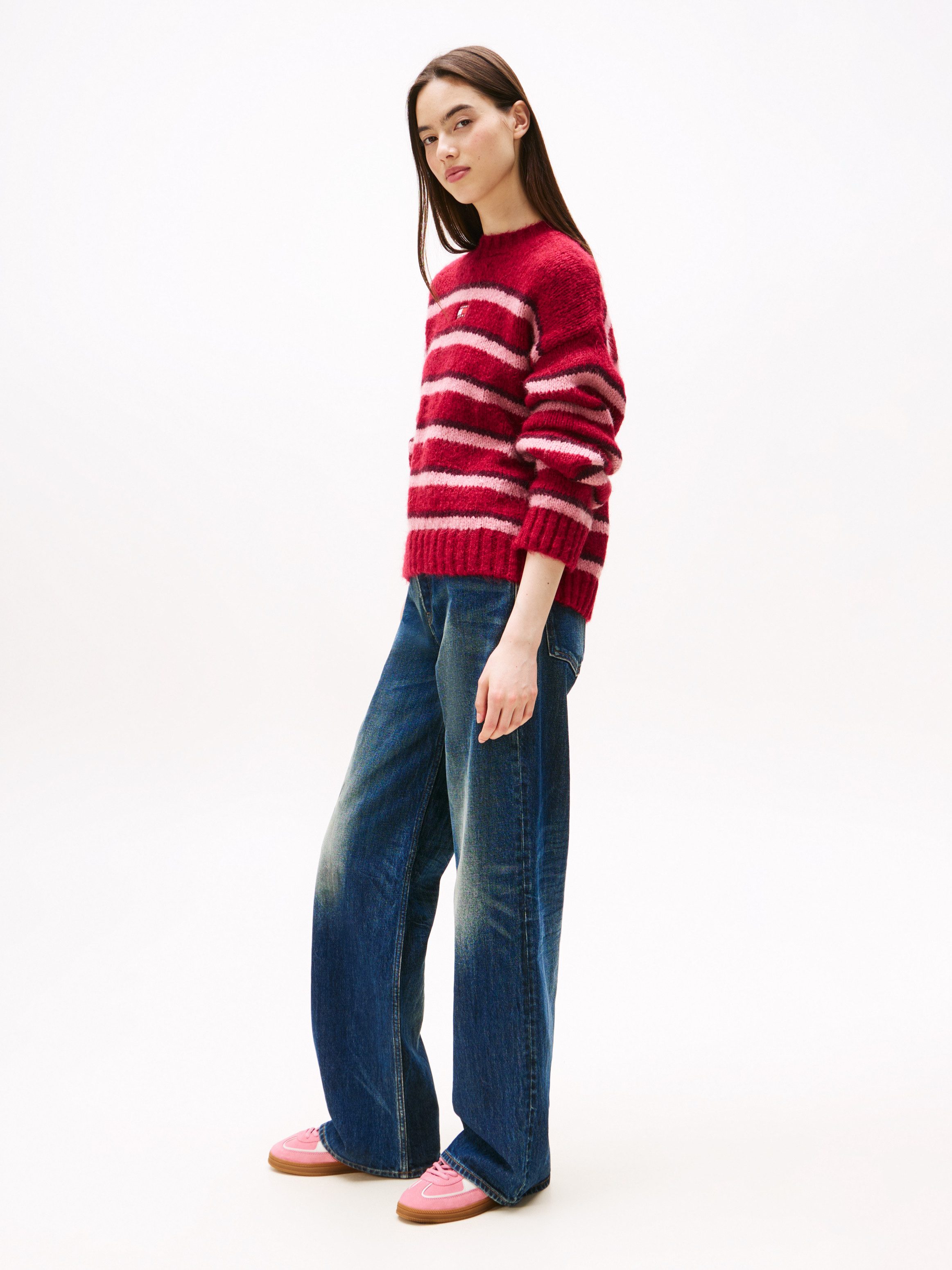 TOMMY JEANS Plateausneakers THE GREENWICH EDGE