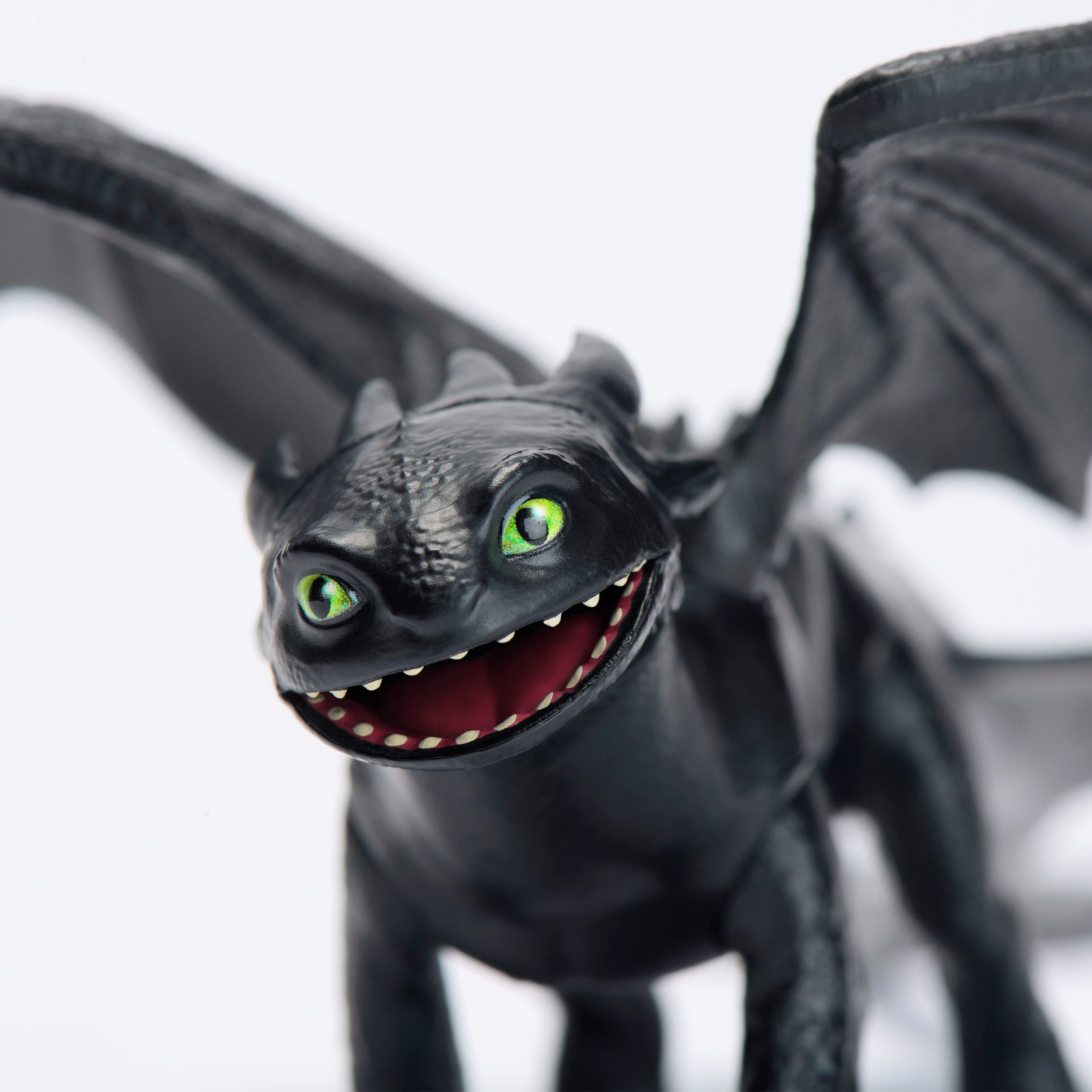Spin Master Speelfiguur Dragons Movie - Basic Dragons - Ohnezahn
