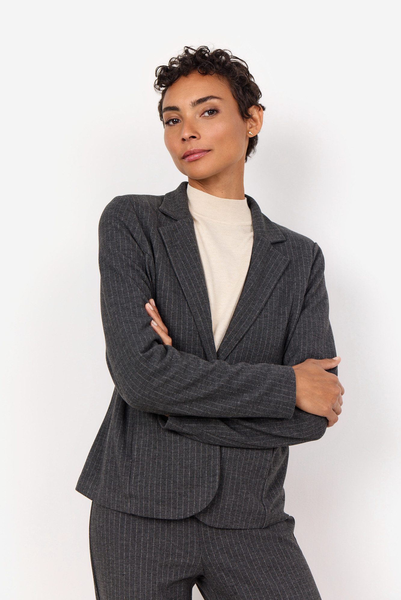 Soyaconcept Korte blazer