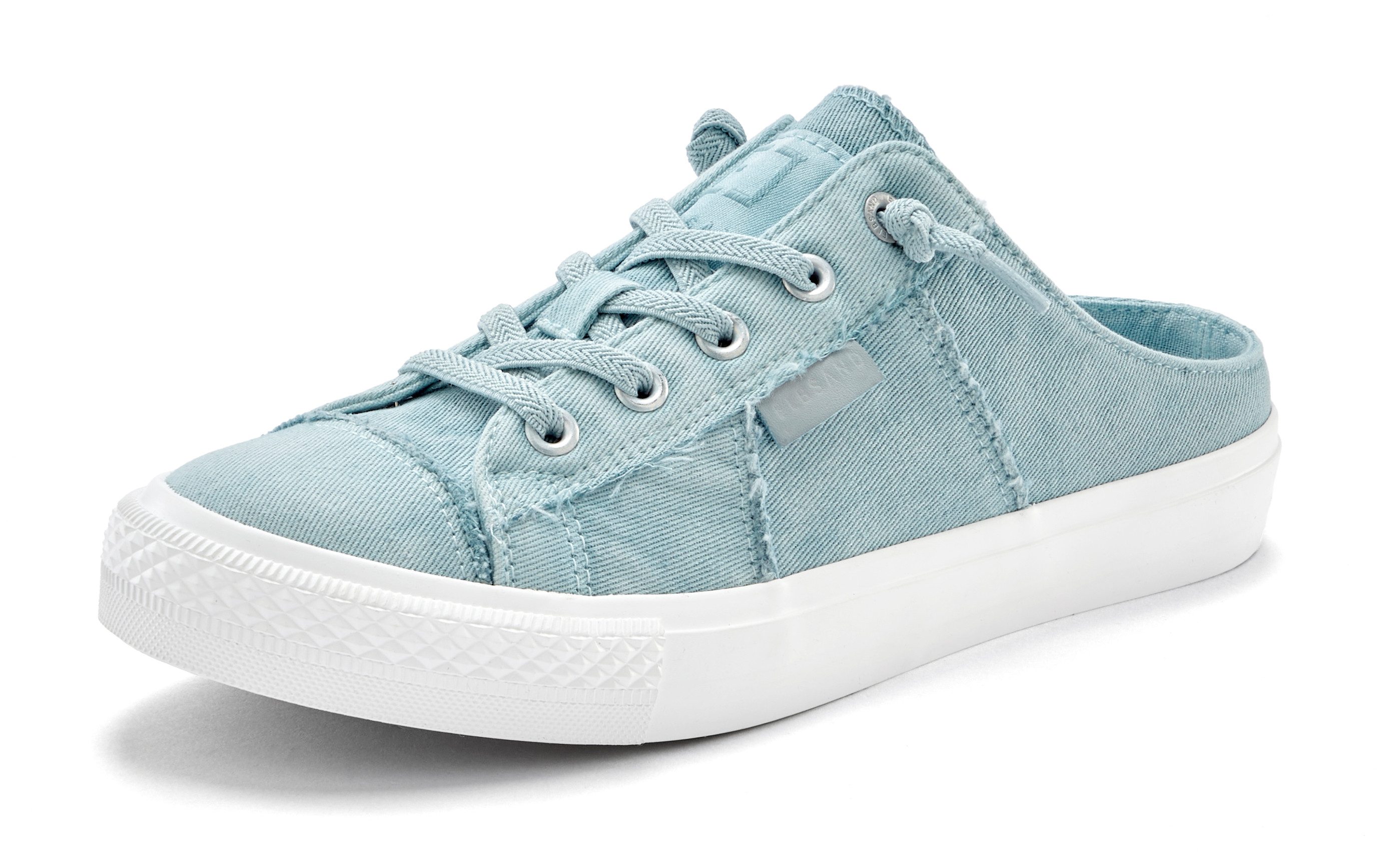 Elbsand Sneakers Sabot, Clog Vrijetijdsschoen, lage schoen, stofschoen, slip-on sneaker unisex VEGAN