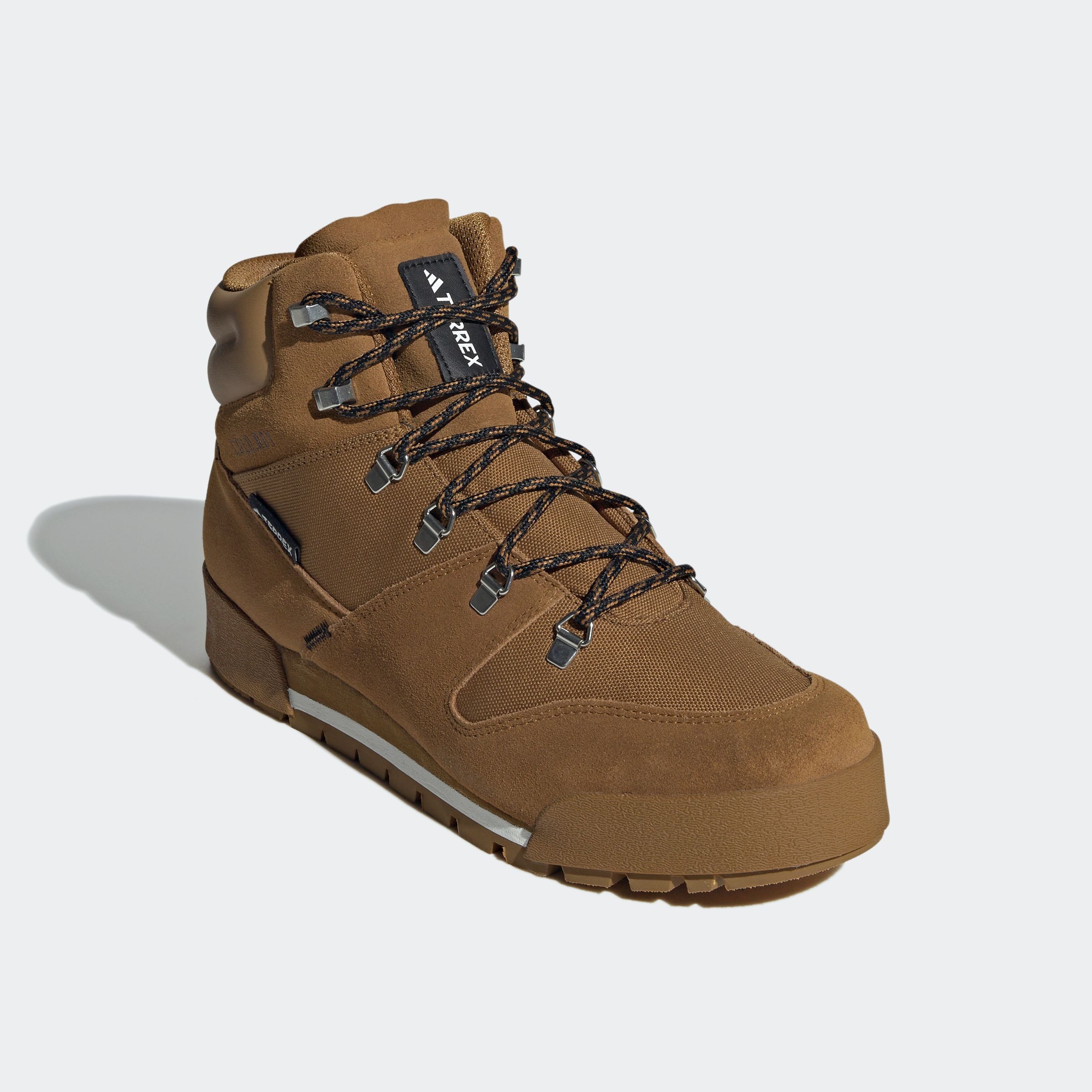adidas TERREX Winterlaarzen TERREX SNOWPITCH COLD.RDY Snowboots, winterlaarzen, winterschoenen, waterdicht en gevoerd