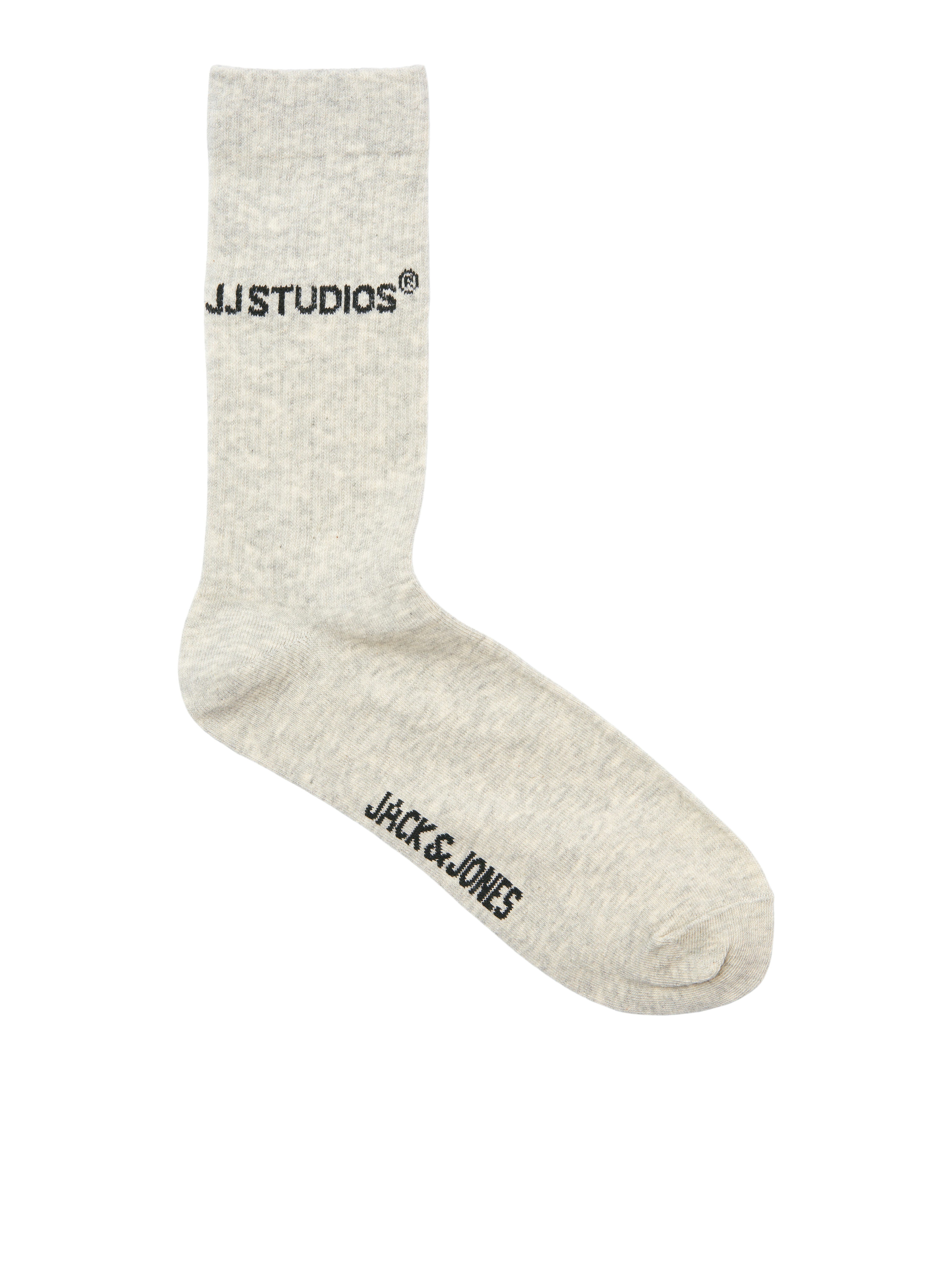 Jack & Jones Vrijetijdssokken JACSOHO TENNIS SOCKS 3 PACK NOOS (set, 3 paar)