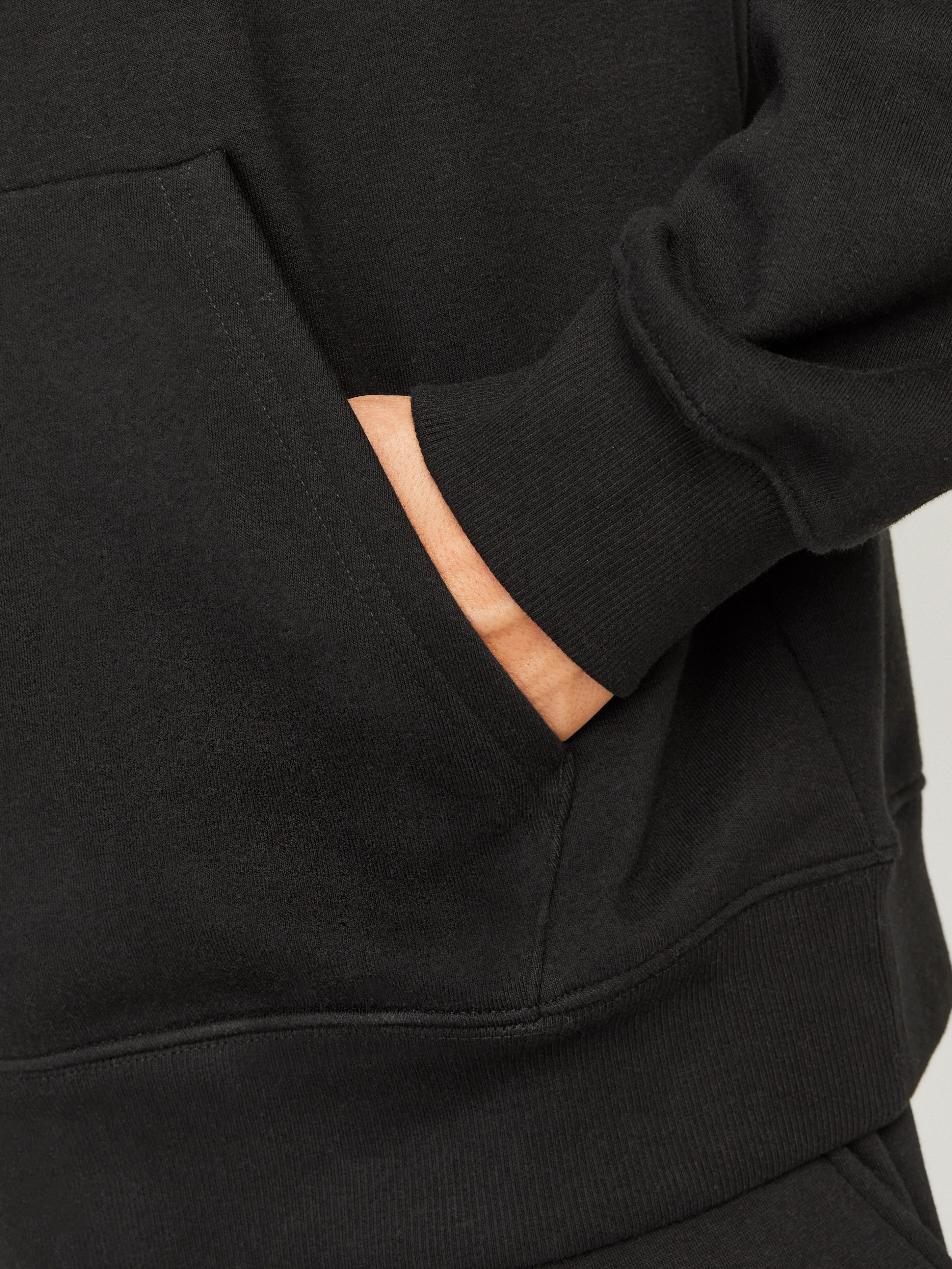 Jack & Jones Hoodie JJEURBAN EDGE SWEAT HOOD NOOS