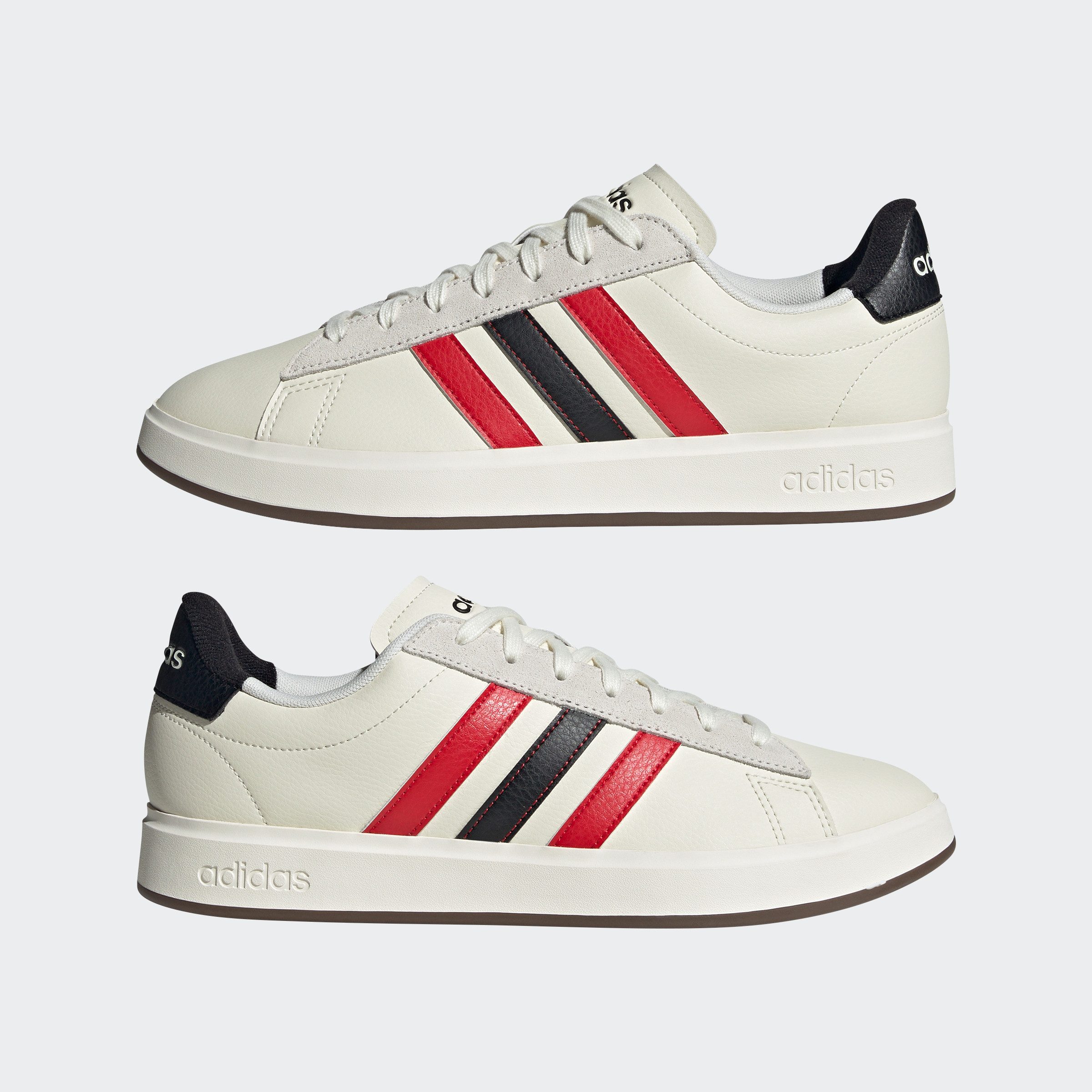 adidas Sportswear Sneakers GRAND COURT 2.0 Design geïnspireerd op de adidas Superstar