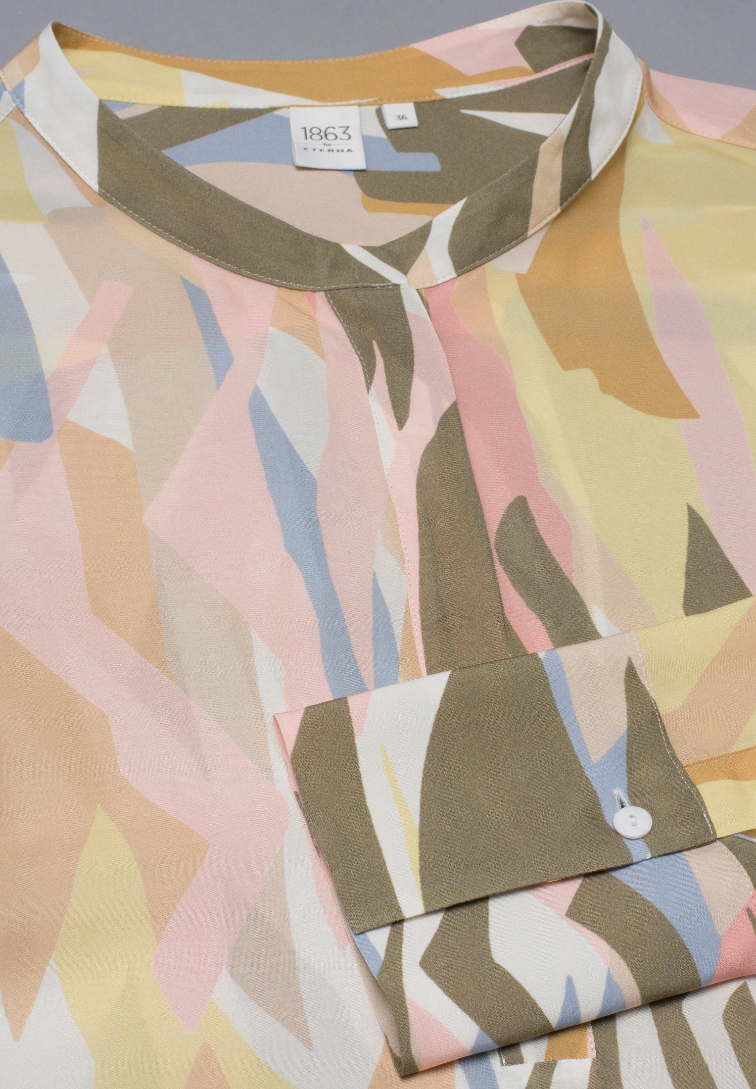Eterna Shirtblouse Loose fit