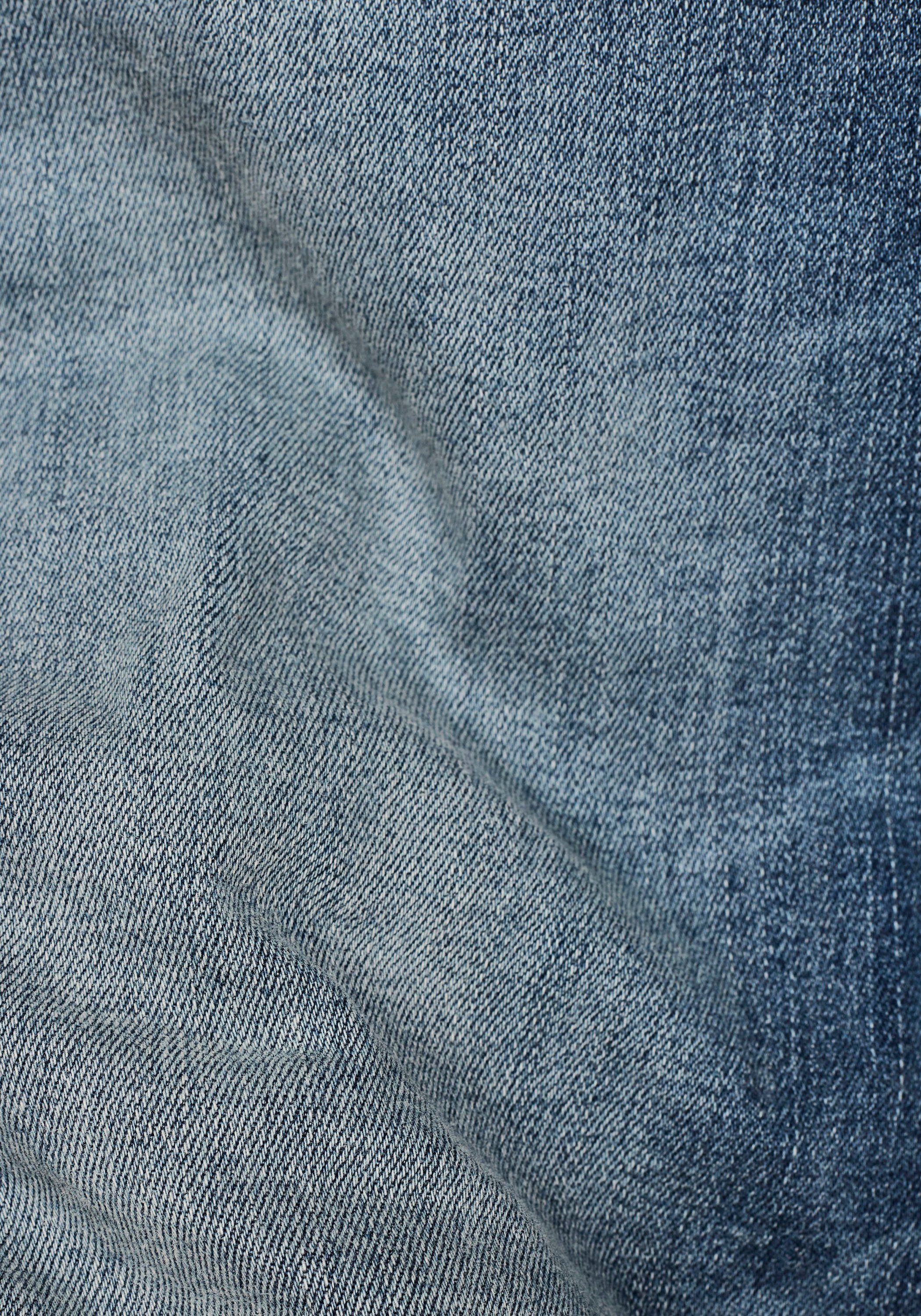 G-Star RAW Slim fit jeans 3301 Slim met mooie wassing en elastaan