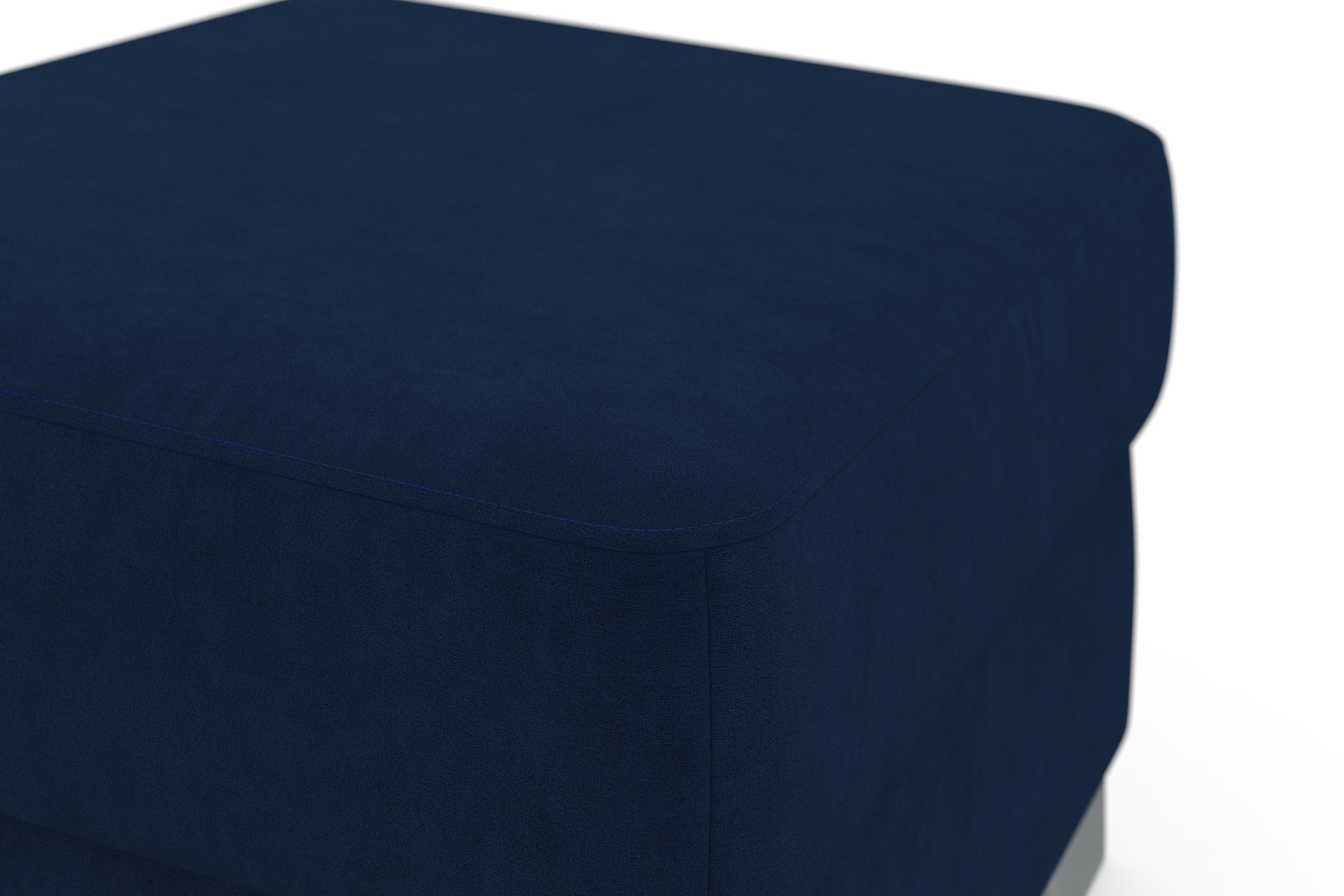DOMO collection Hocker Anzio optioneel met veerkern