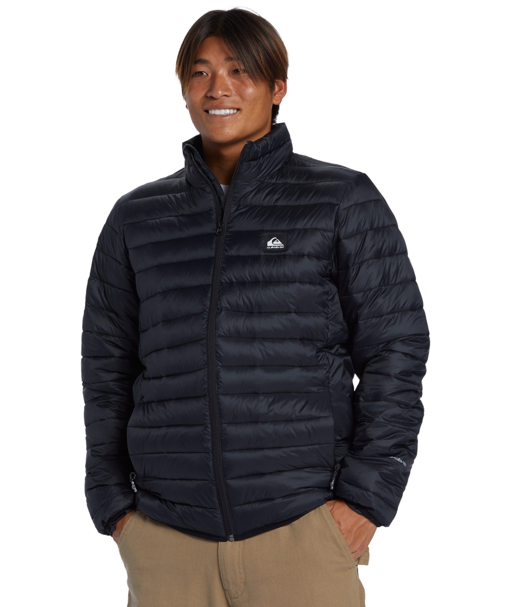 Quiksilver Outdoorjack SCALY FZ