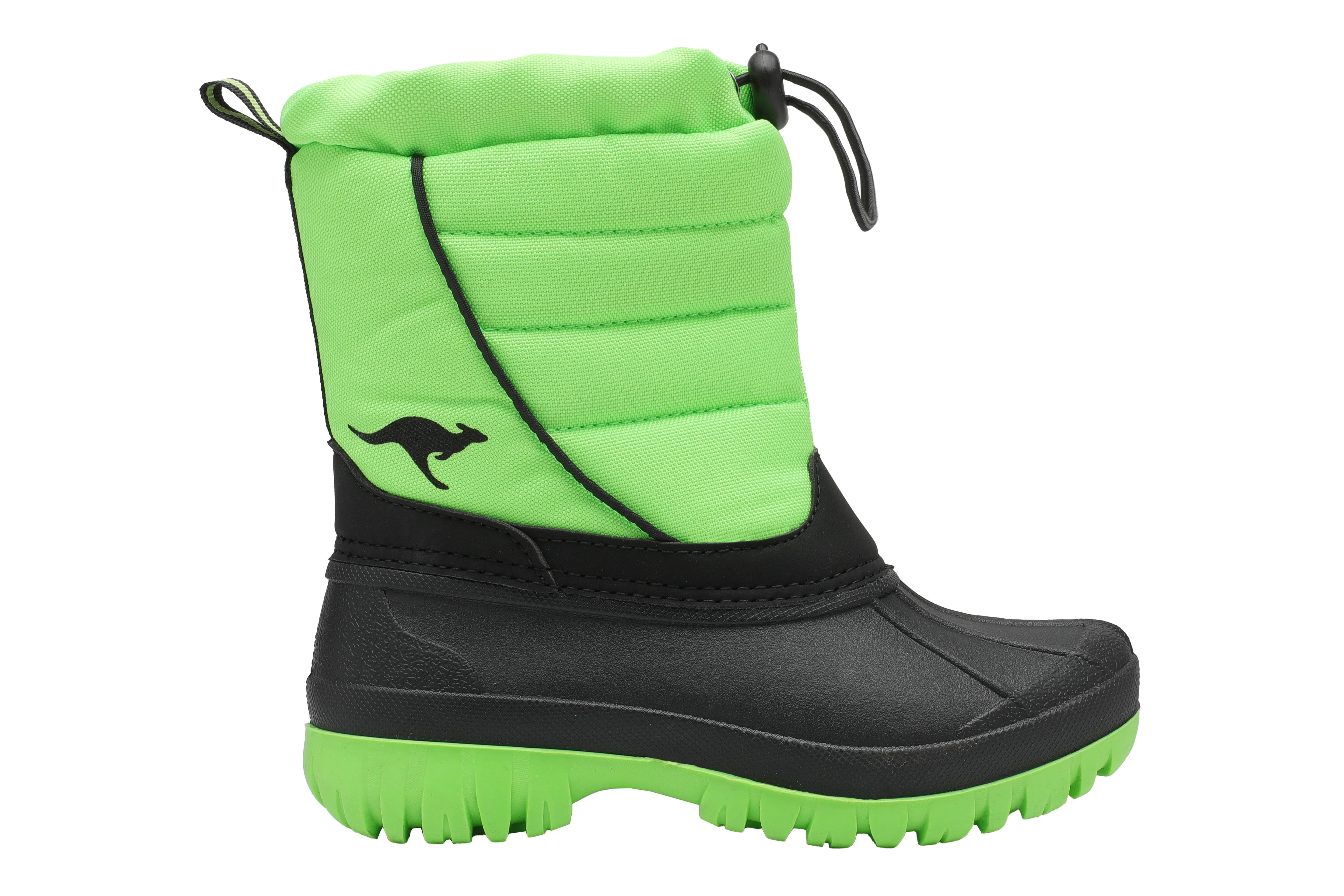KangaROOS Winterlaarzen K-Ben Snowboots, winterlaarzen, winterschoenen, waterafstotend
