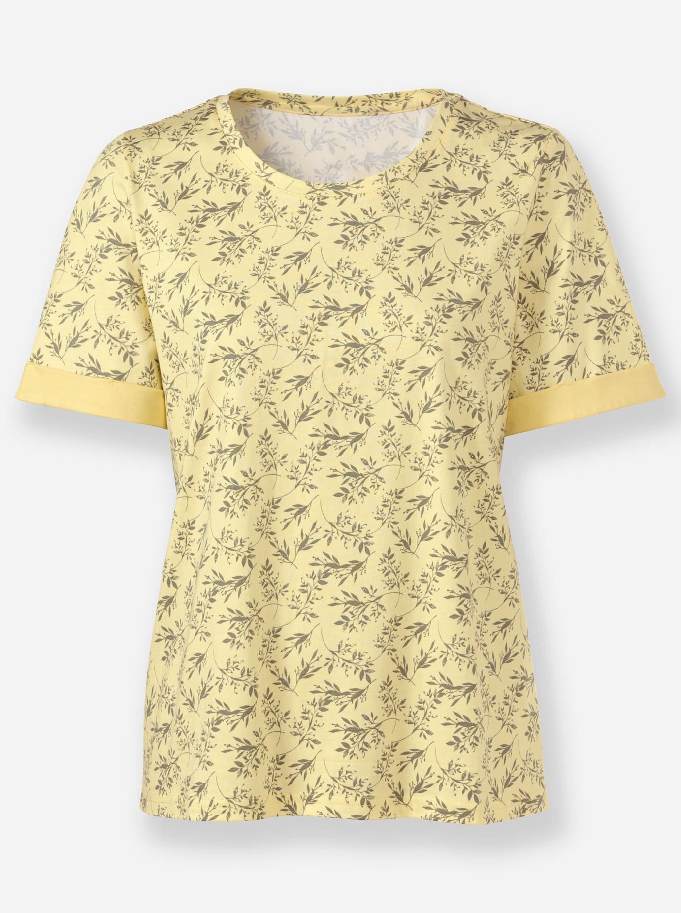 Classic Inspirationen Shirt met print (1-delig)