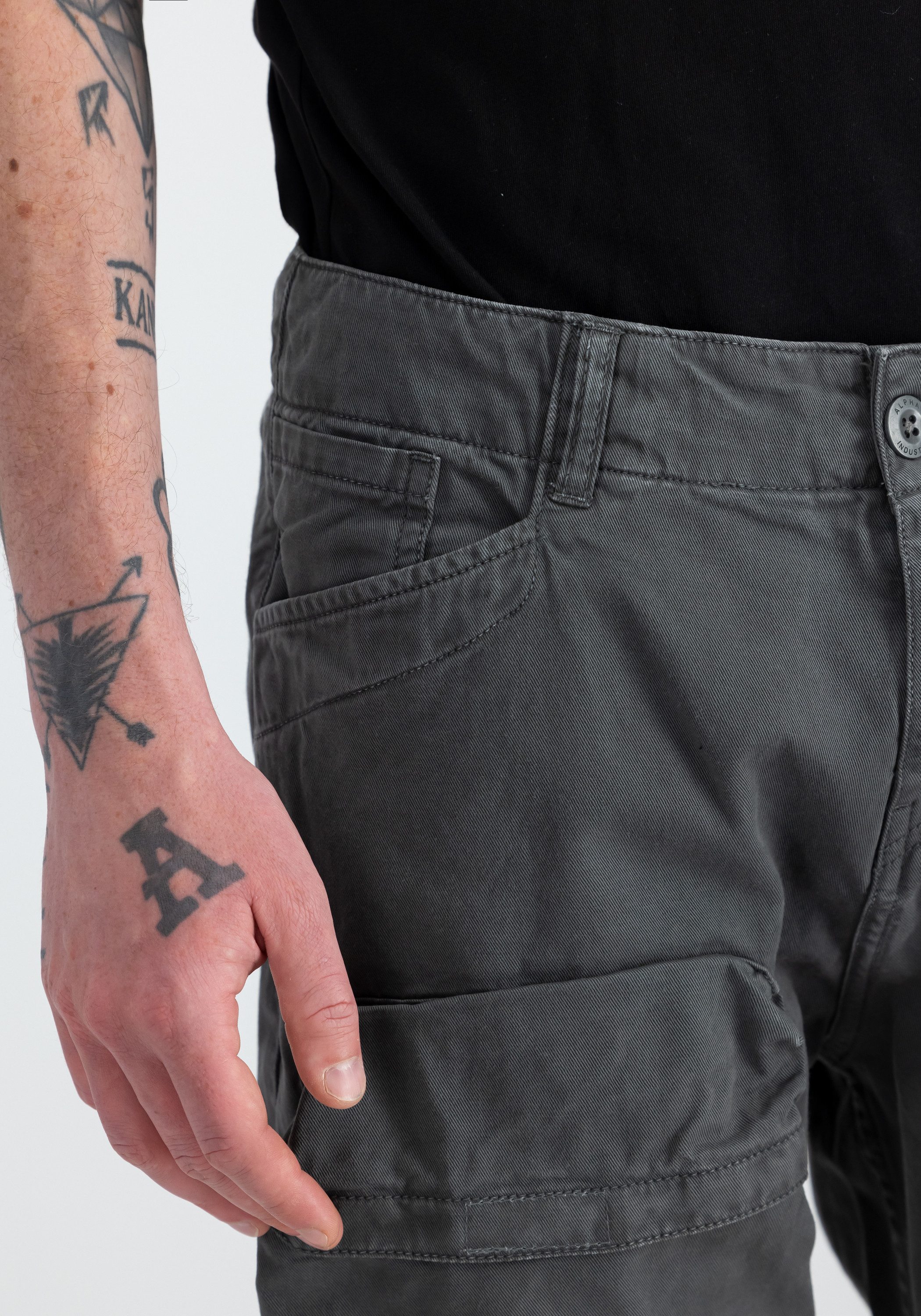 Alpha Industries Cargobroek Alpha Industries Men - Pants Tactical Pant