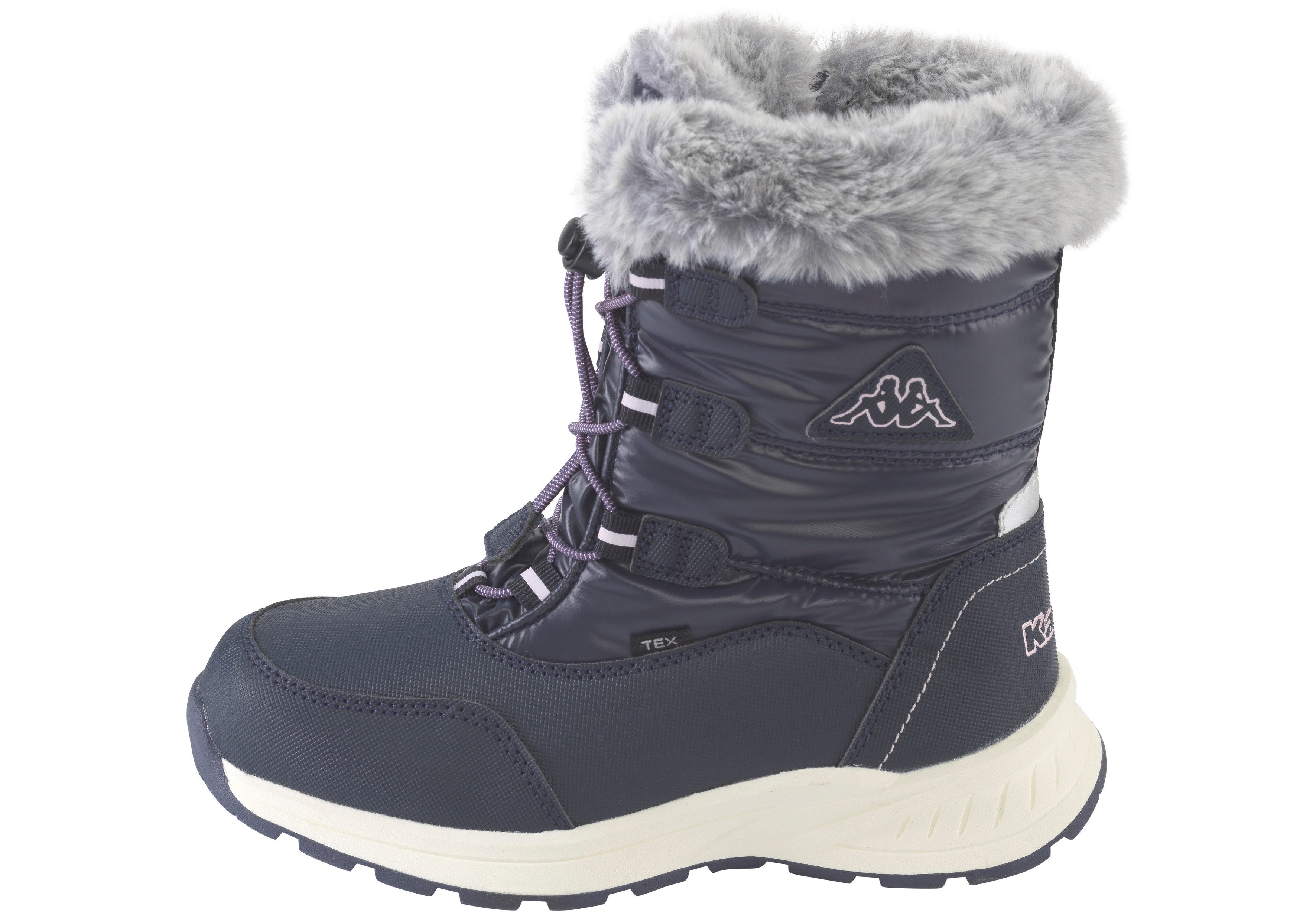 Kappa Winterlaarzen Ruth Winterschoenen, Winterlaarzen, Snowboots, gevoerd, waterdicht