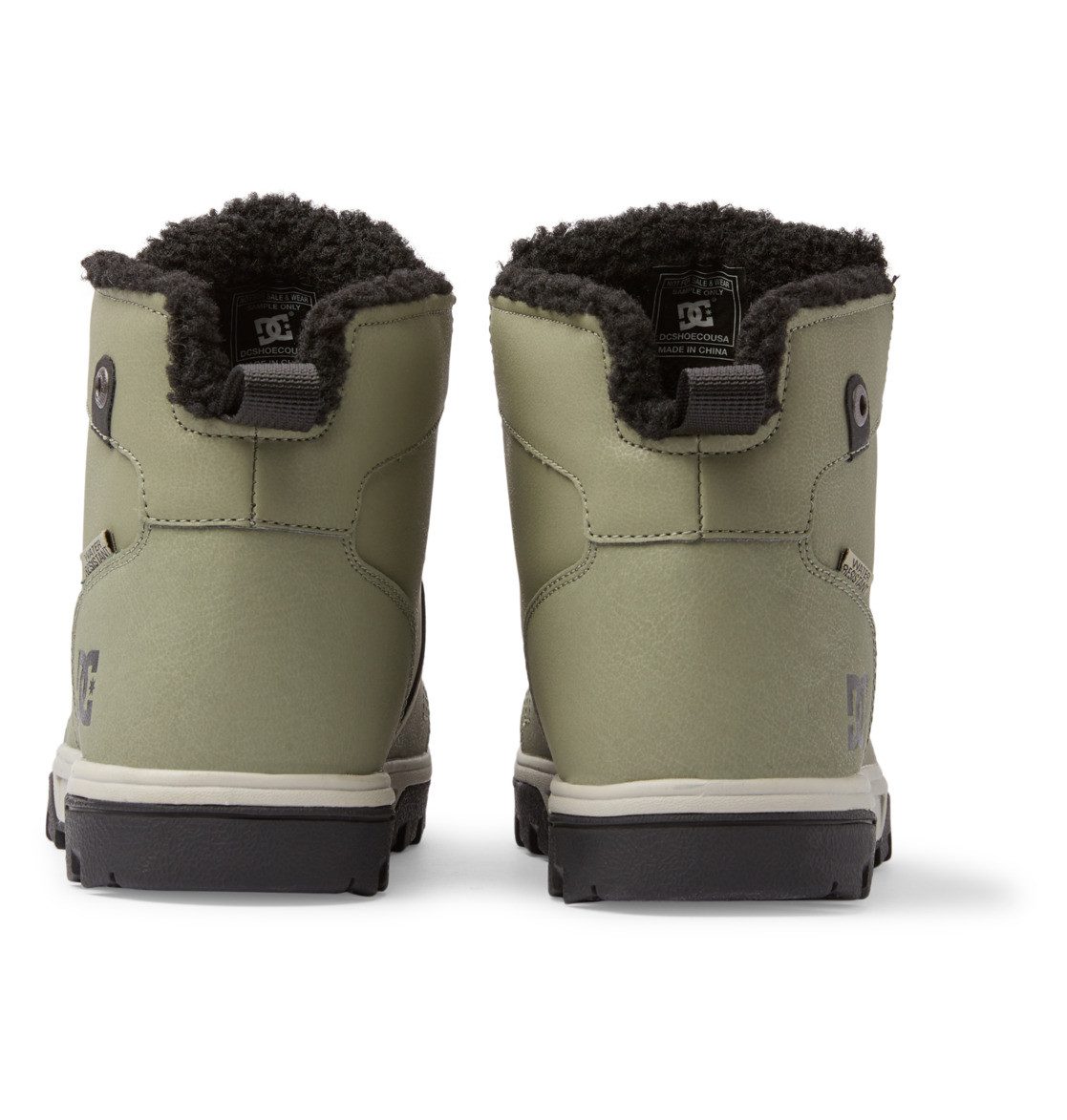 DC Shoes Winterlaarzen Woodland