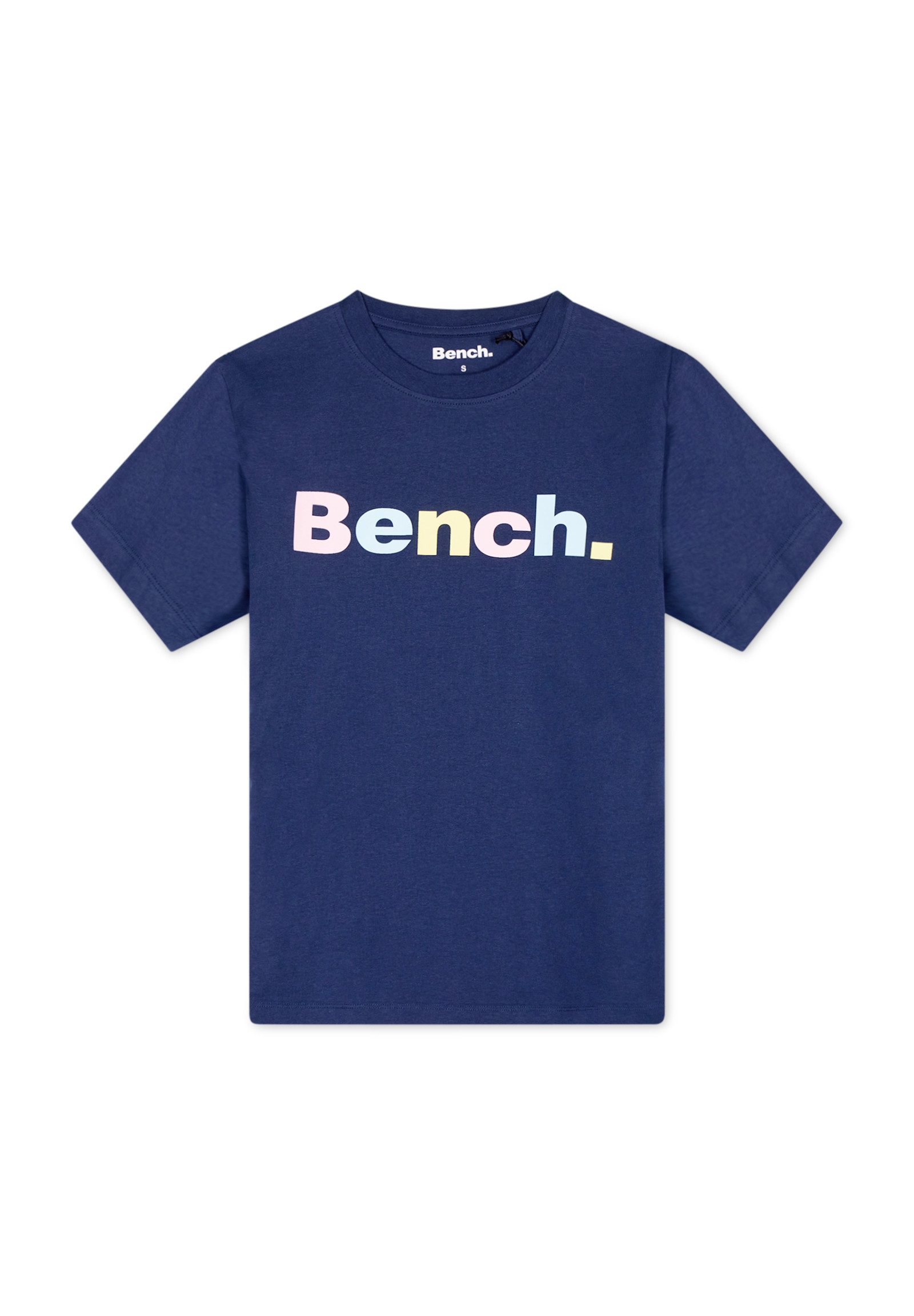 Bench. Shirt met ronde hals Elio