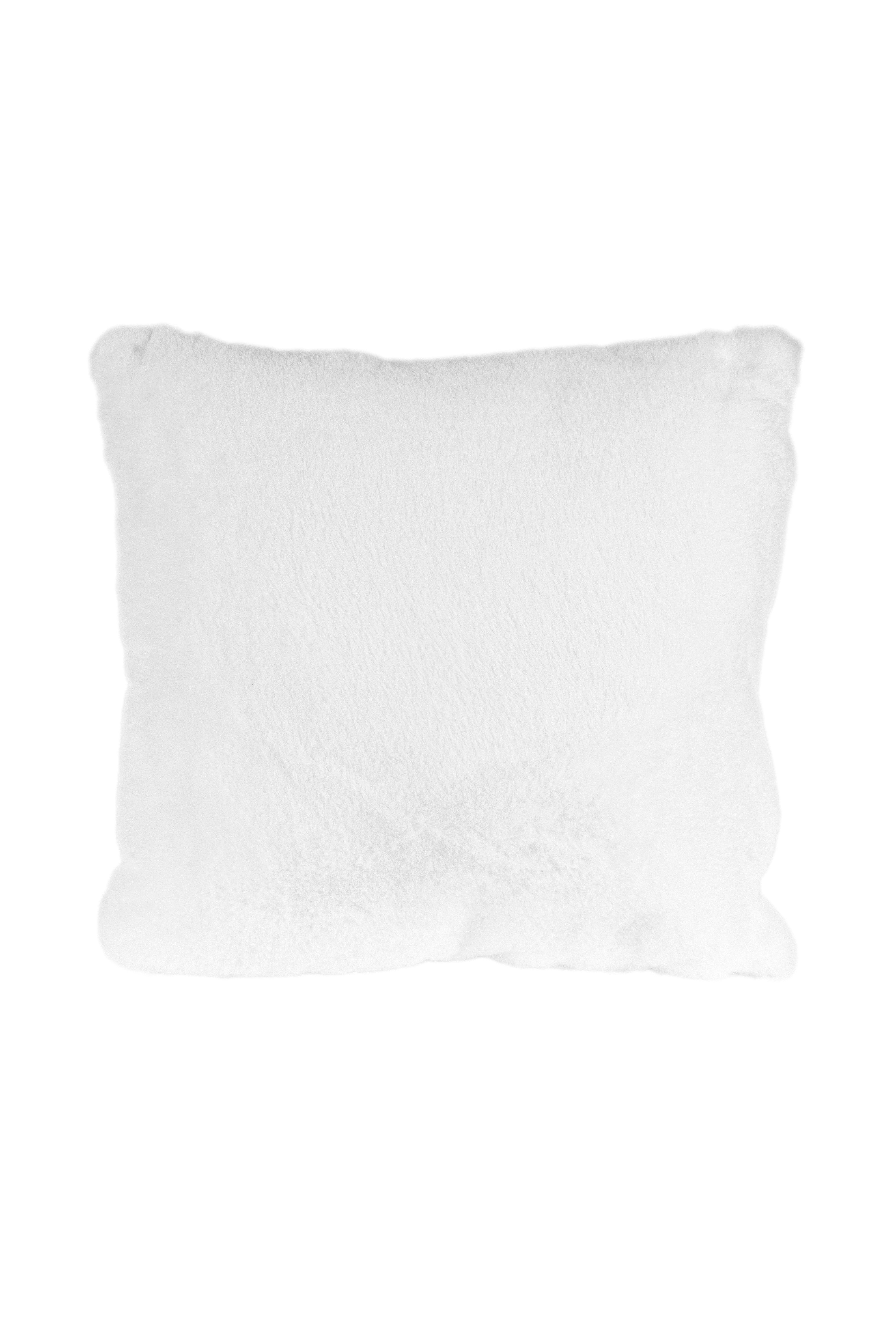 Kenda Sand Vachtkussen Decoratiekussens Aimee 625 2-pack Kussen inclusief vulling met pluizige stofhoes (1 stuk)
