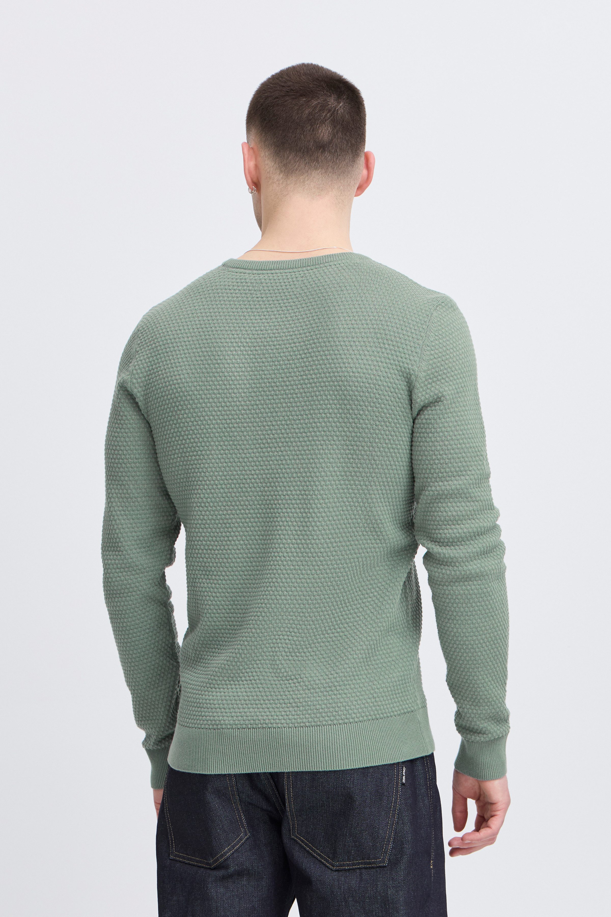 Blend Trui met ronde hals BHREDHILL crewneck