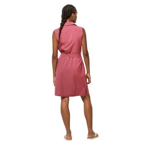 Jack Wolfskin Zomerjurk SONORA DRESS zeer licht vochtregulerend
