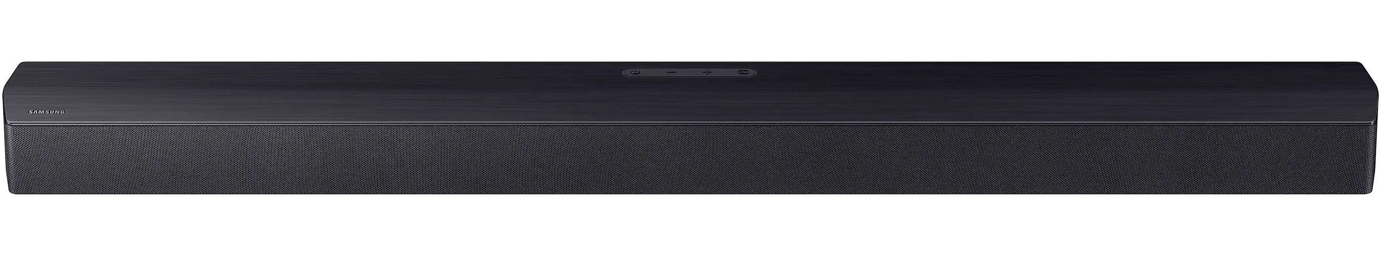 Samsung Soundbar HW-B460GF/ZG soundbar 2.1-kanaal geluidssysteem, dolby audio i dts virtual:x, bass-boost-modus
