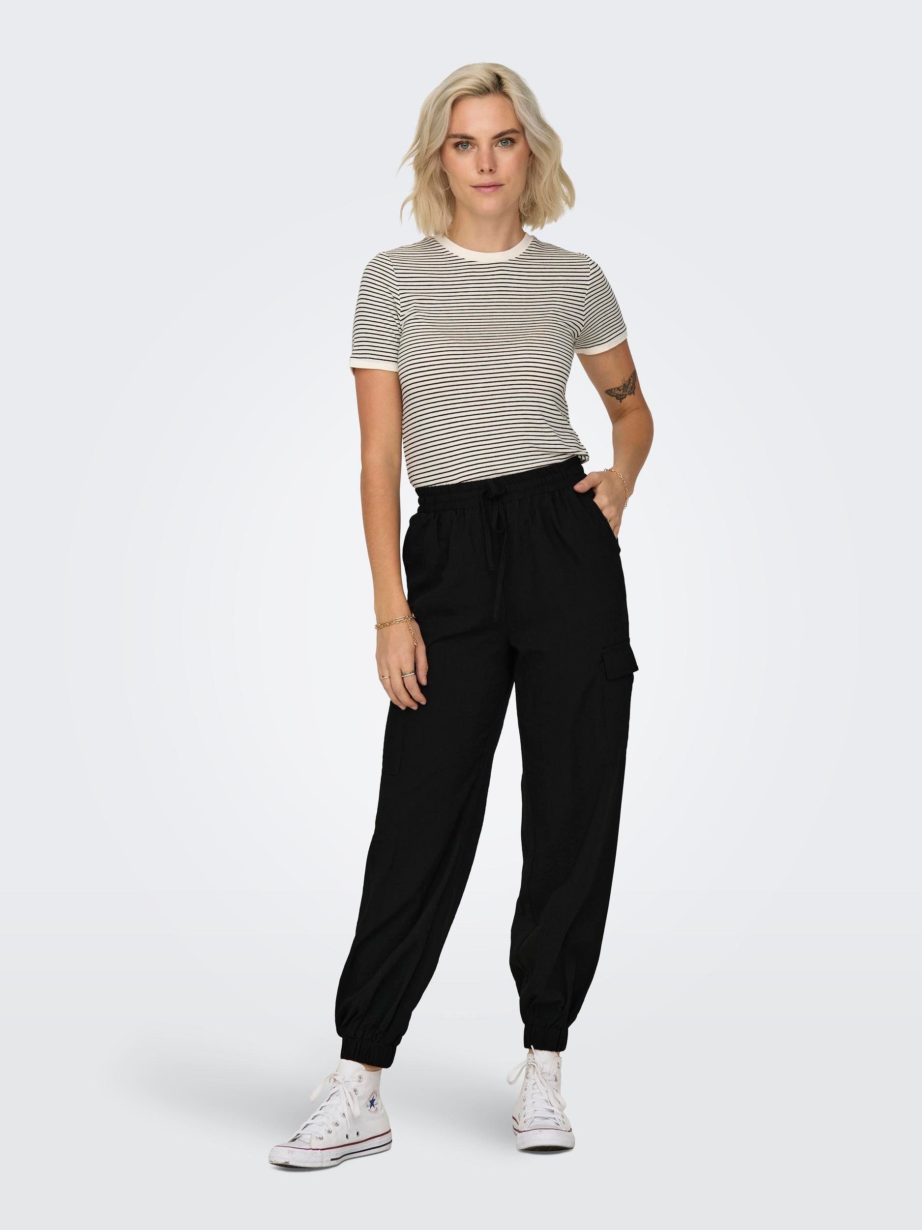 Only Cargobroek ONLKATINKA CARGO PANT WVN NOOS