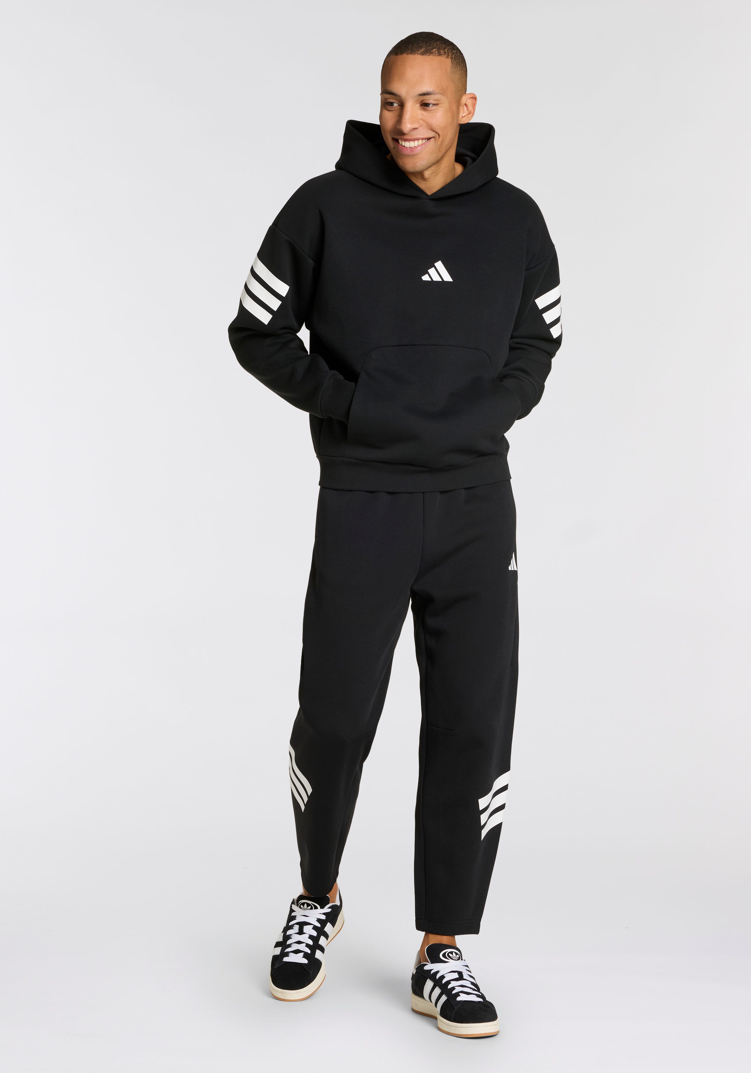 adidas Sportswear Hoodie M FI 3S HD