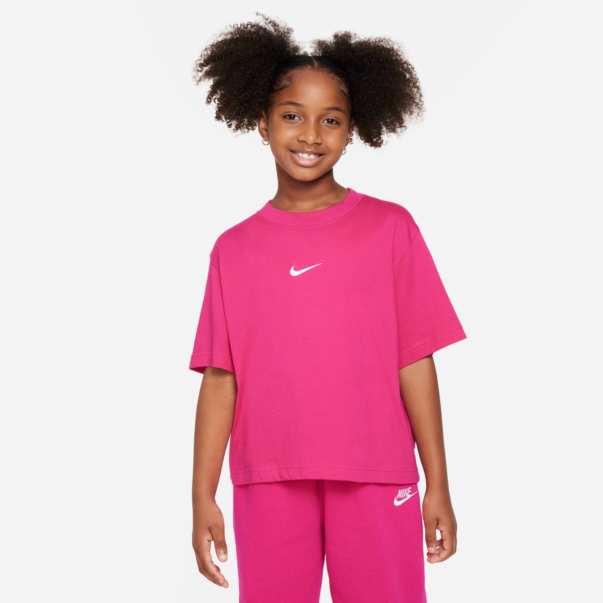 Nike Sportswear T-shirt Big Kids' (Girls') T-Shirt