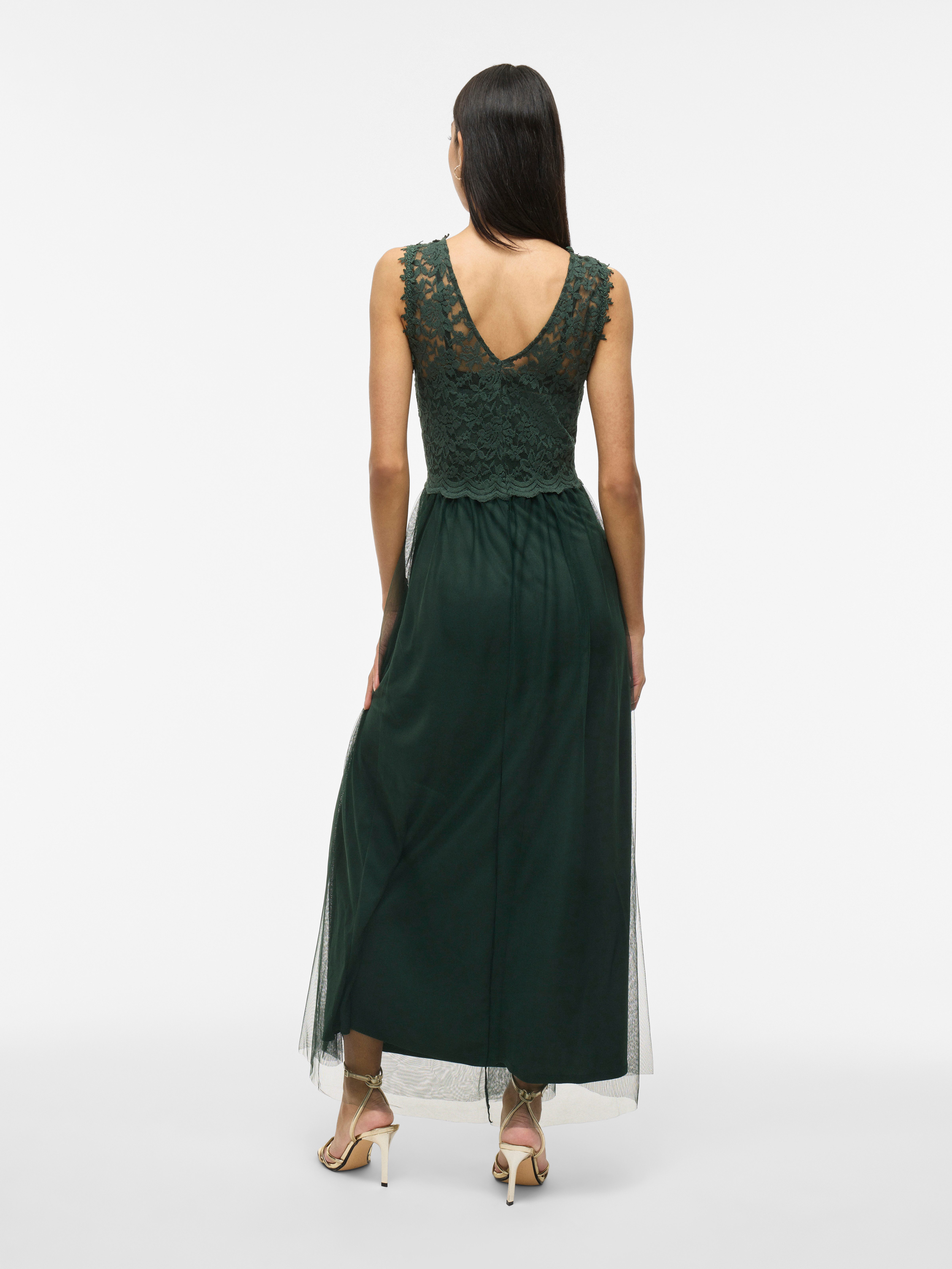 Vila Maxi-jurk VILYNNEA MAXI DRESS - NOOS/DC