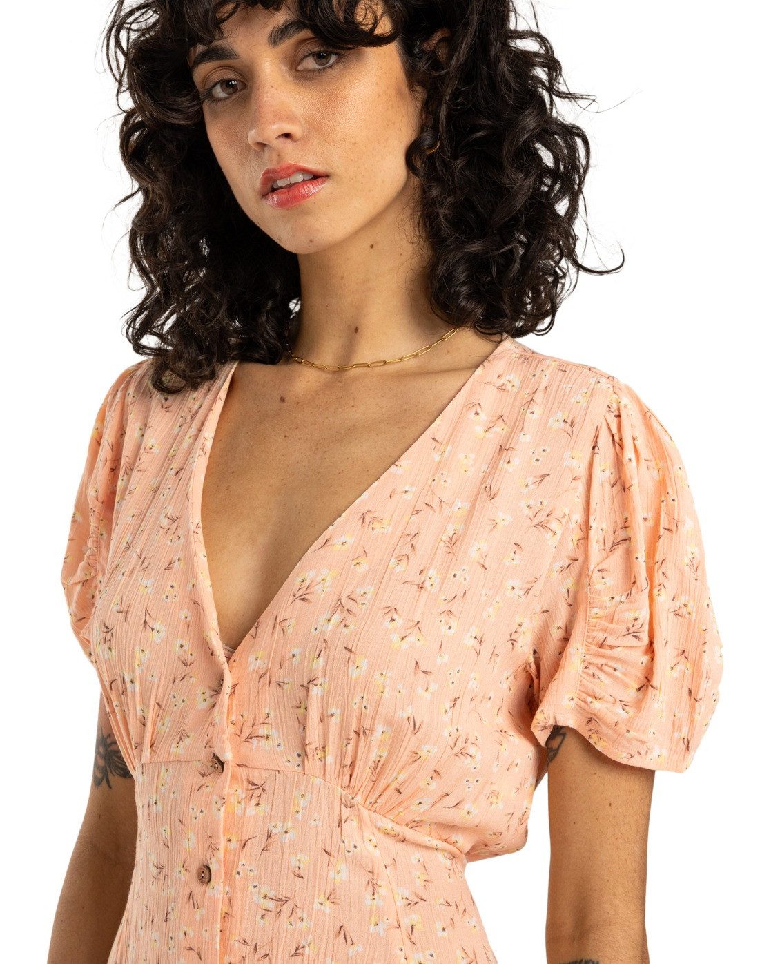 Billabong Mini-jurk Retro Mood