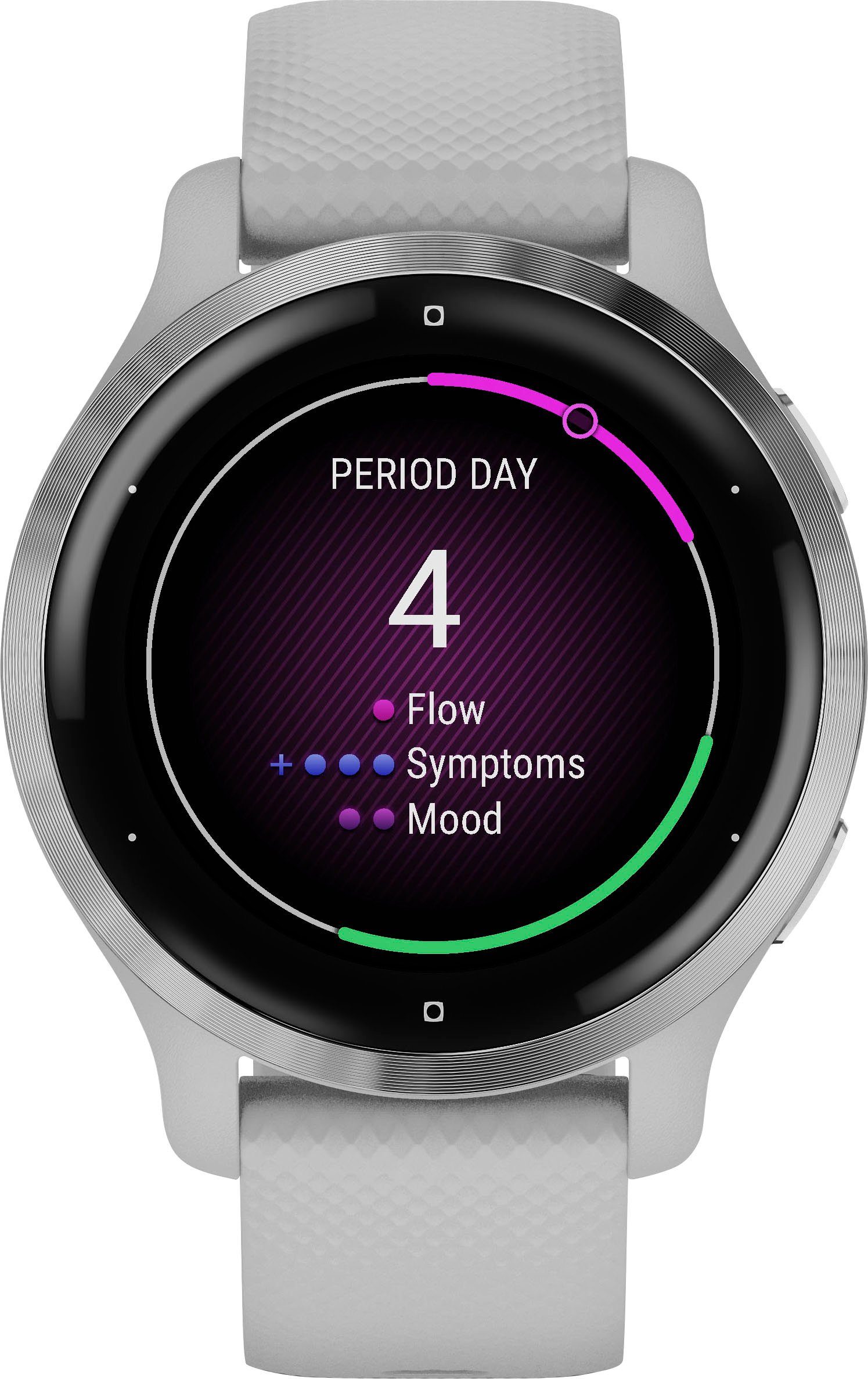 Garmin Smartwatch Venu 2S 25 reeds geïnstalleerde sport-apps