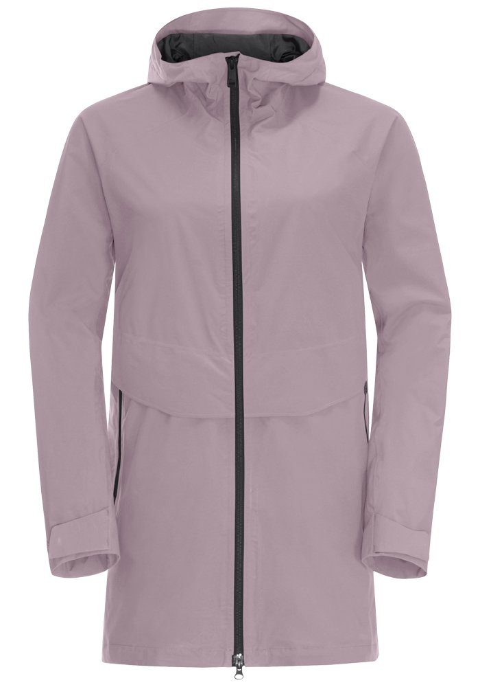 Jack Wolfskin Lang jack MAINKAI LONG JKT W